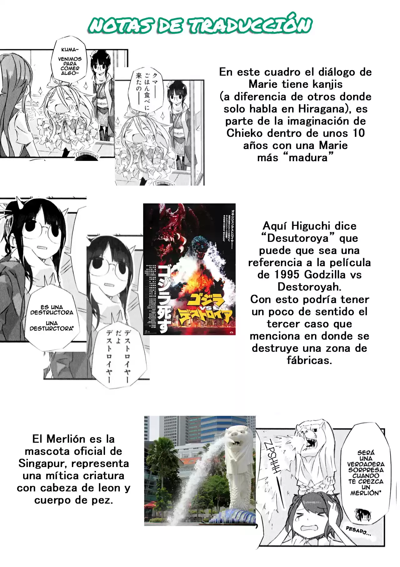 Shirokuma To Fumeikyoku - Capítulo 2 - Página 11 - LectorTMOo