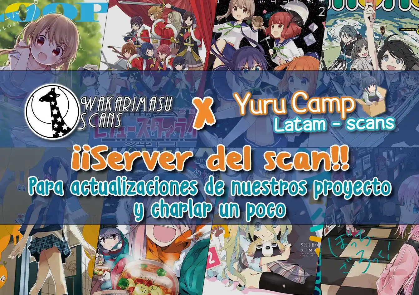 Shirokuma To Fumeikyoku - Capítulo 21 - Página 1 - LectorTMOo