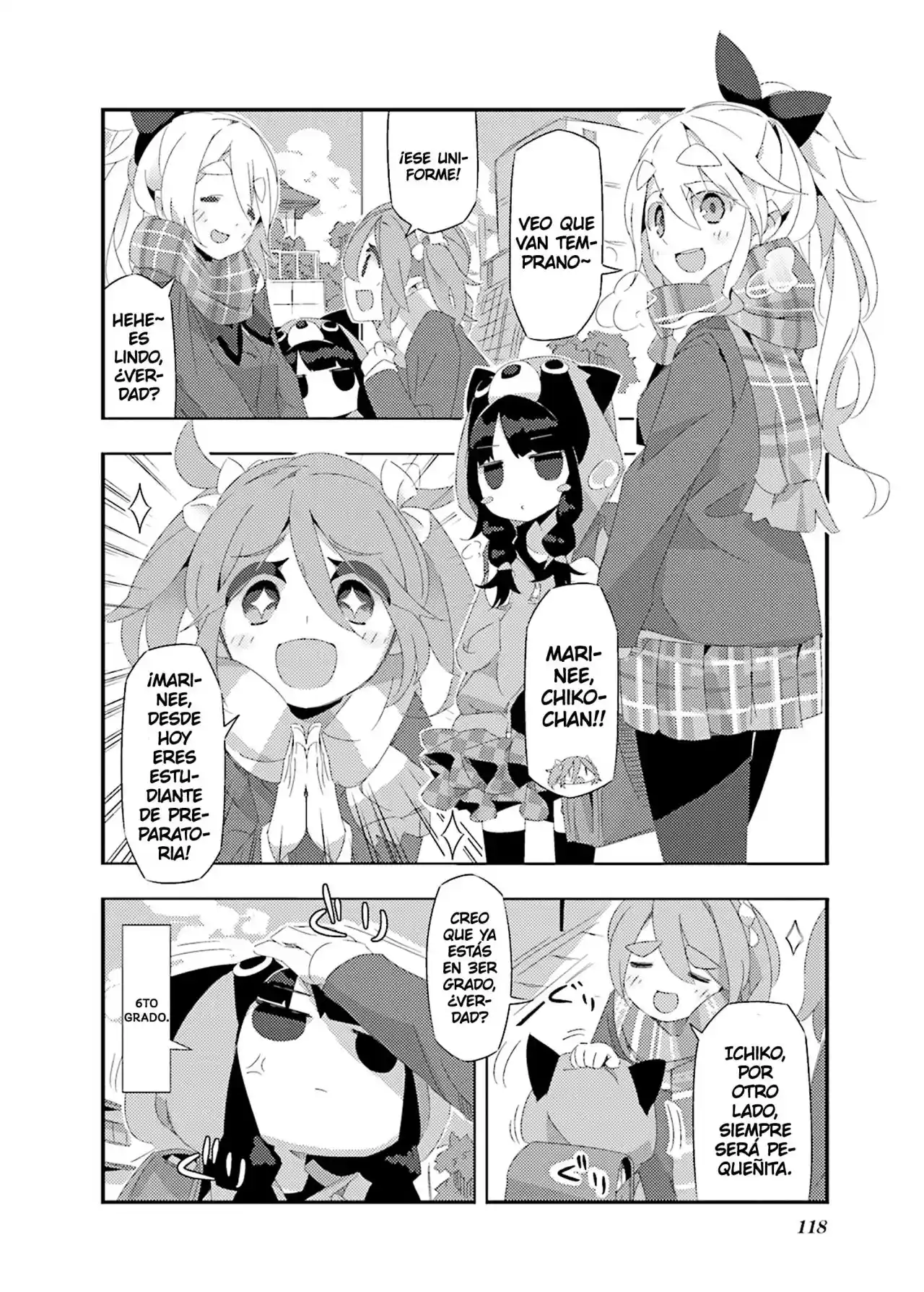Shirokuma To Fumeikyoku - Capítulo 23 - Página 2 - LectorTMOo