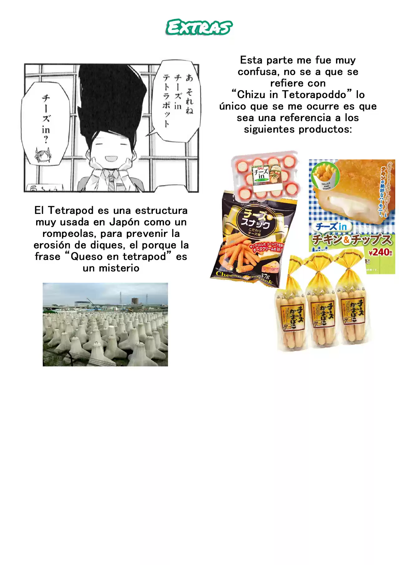 Shirokuma To Fumeikyoku - Capítulo 4 - Página 12 - LectorTMOo