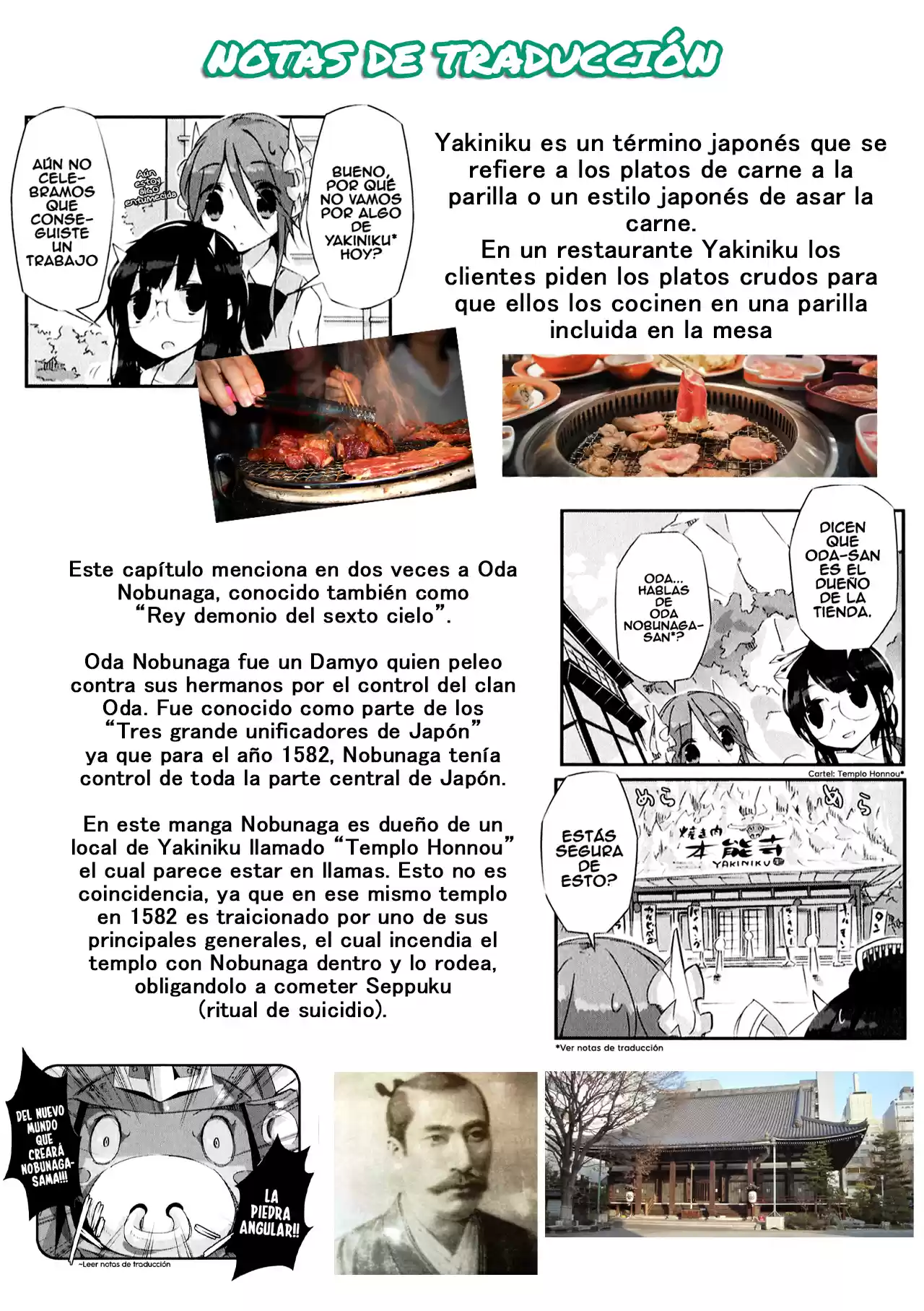 Shirokuma To Fumeikyoku - Capítulo 5 - Página 11 - LectorTMOo