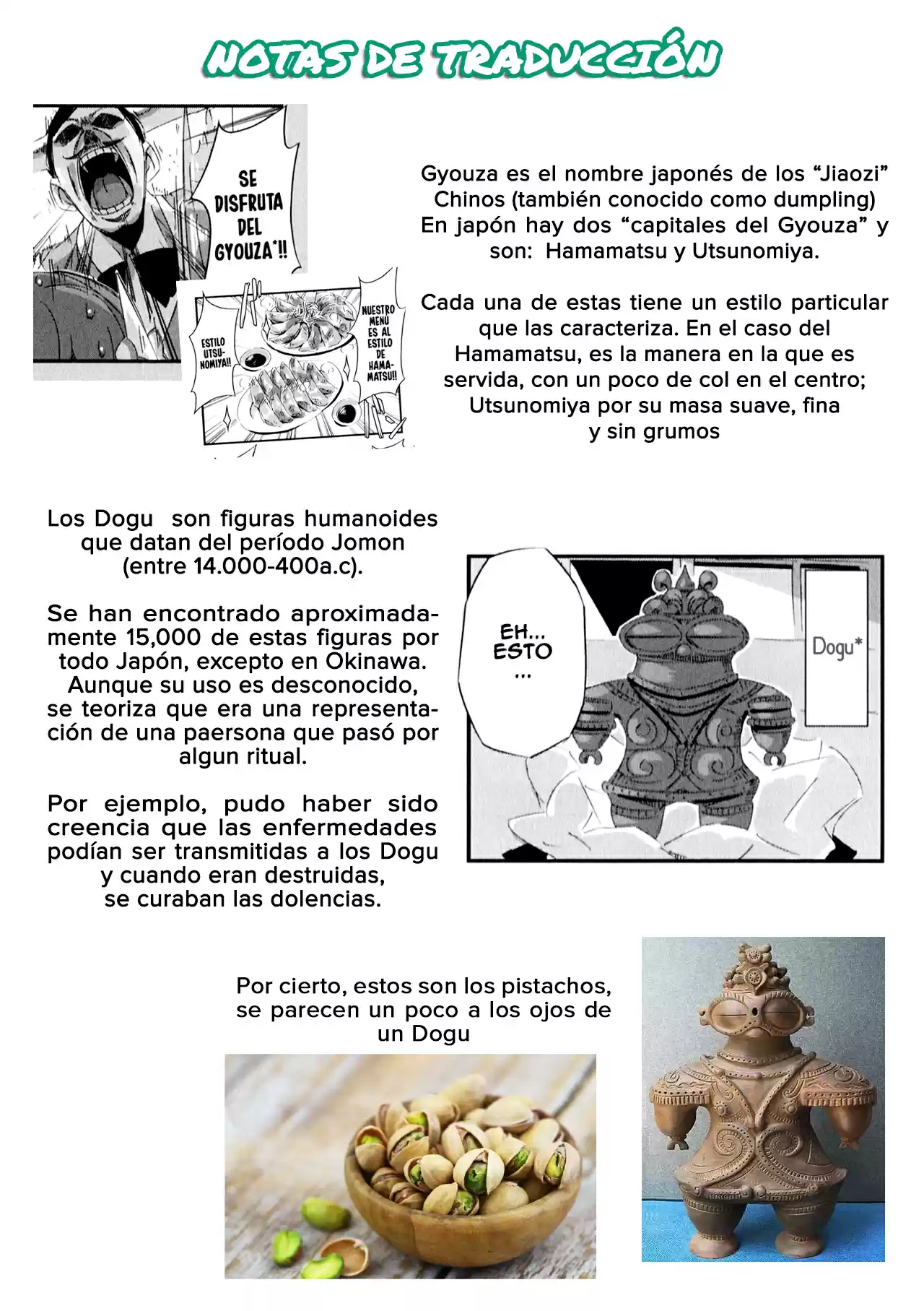 Shirokuma To Fumeikyoku - Capítulo 6 - Página 12 - LectorTMOo
