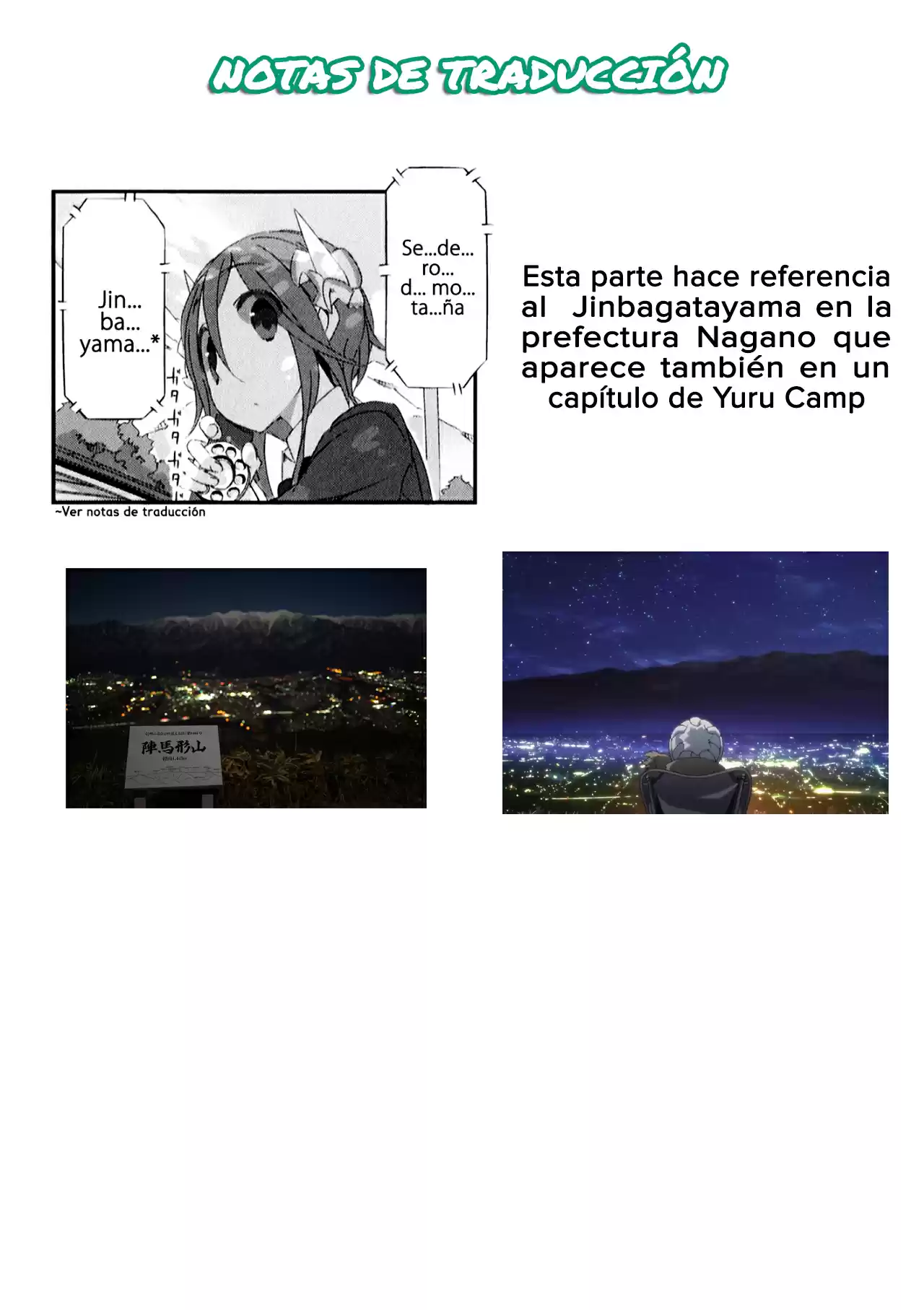 Shirokuma To Fumeikyoku - Capítulo 8 - Página 12 - LectorTMOo