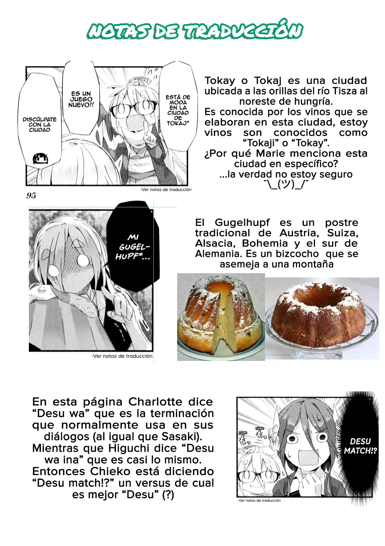Shirokuma To Fumeikyoku - Capítulo 9 - Página 13 - LectorTMOo