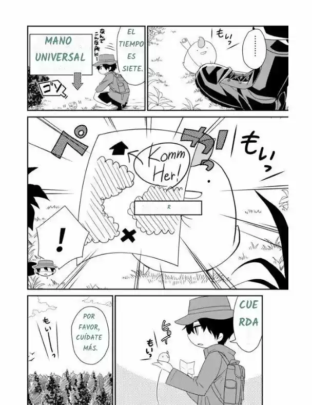 Shirosobi No Furankenshutain - Capítulo 1 - Página 2 - LectorTMOo