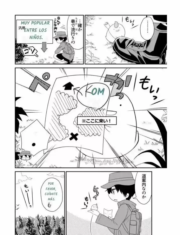 Shirosobi No Furankenshutain - Capítulo 1 - Página 13 - LectorTMOo