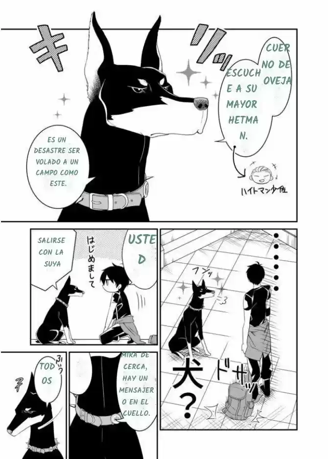 Shirosobi No Furankenshutain - Capítulo 1 - Página 18 - LectorTMOo