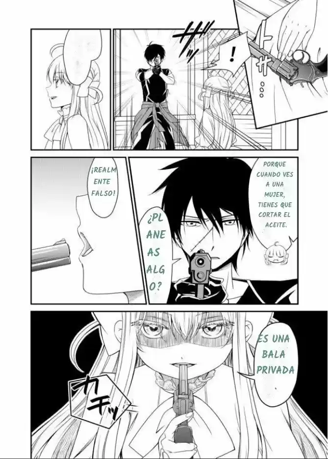 Shirosobi No Furankenshutain - Capítulo 1 - Página 25 - LectorTMOo