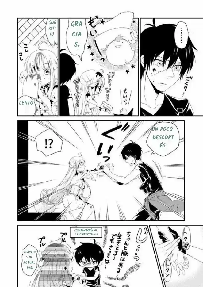 Shirosobi No Furankenshutain - Capítulo 1 - Página 29 - LectorTMOo