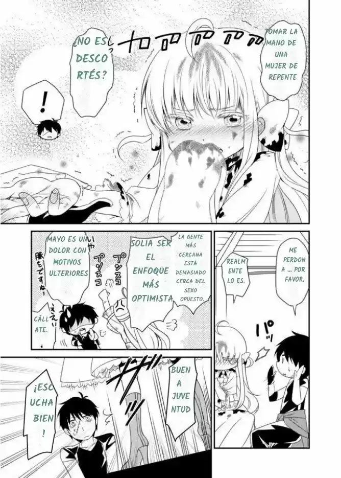 Shirosobi No Furankenshutain - Capítulo 1 - Página 30 - LectorTMOo