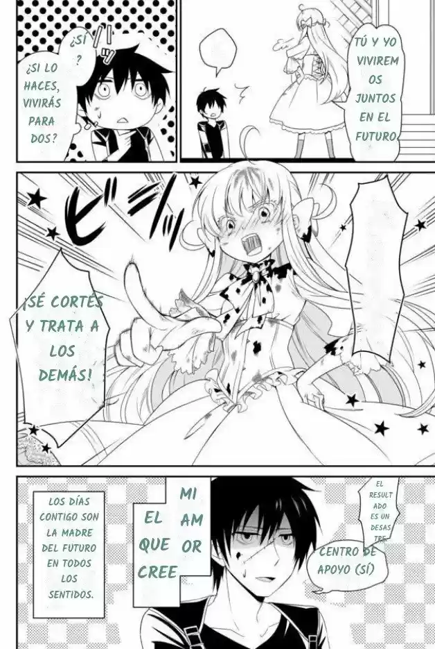 Shirosobi No Furankenshutain - Capítulo 1 - Página 31 - LectorTMOo
