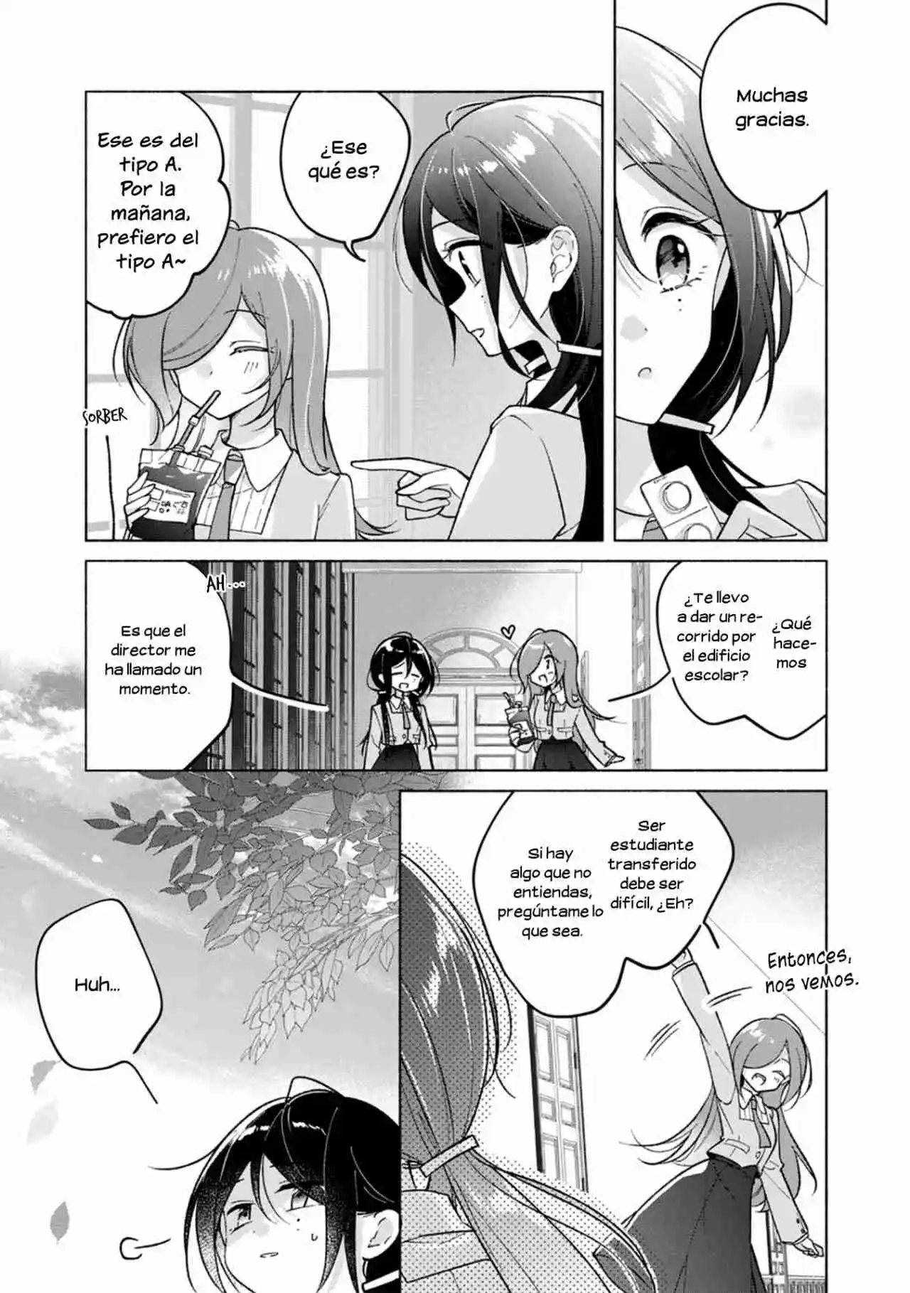 Shirotae-sama Himitsu Desu Yo. - Capítulo 1 - Página 6 - LectorTMOo