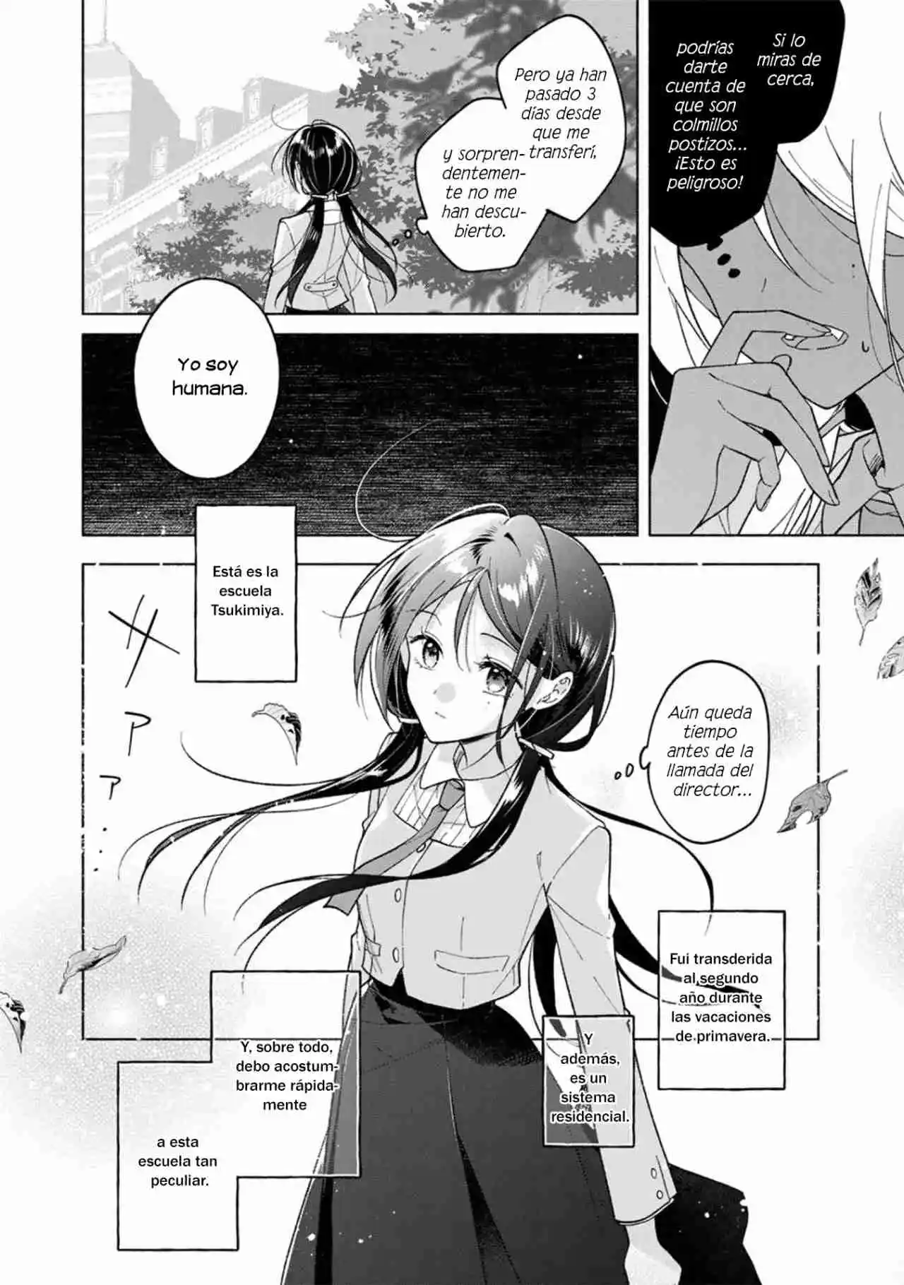 Shirotae-sama Himitsu Desu Yo. - Capítulo 1 - Página 7 - LectorTMOo