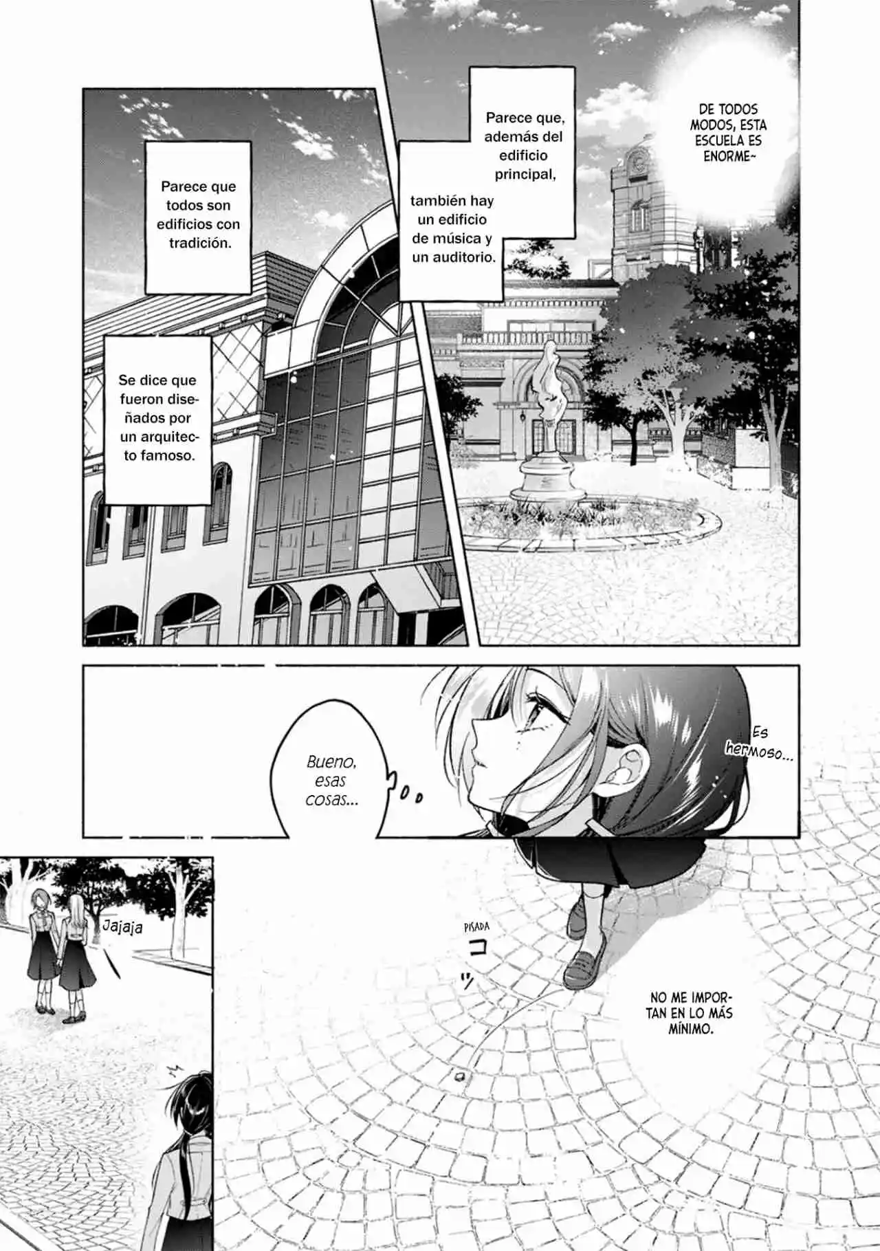 Shirotae-sama Himitsu Desu Yo. - Capítulo 1 - Página 8 - LectorTMOo