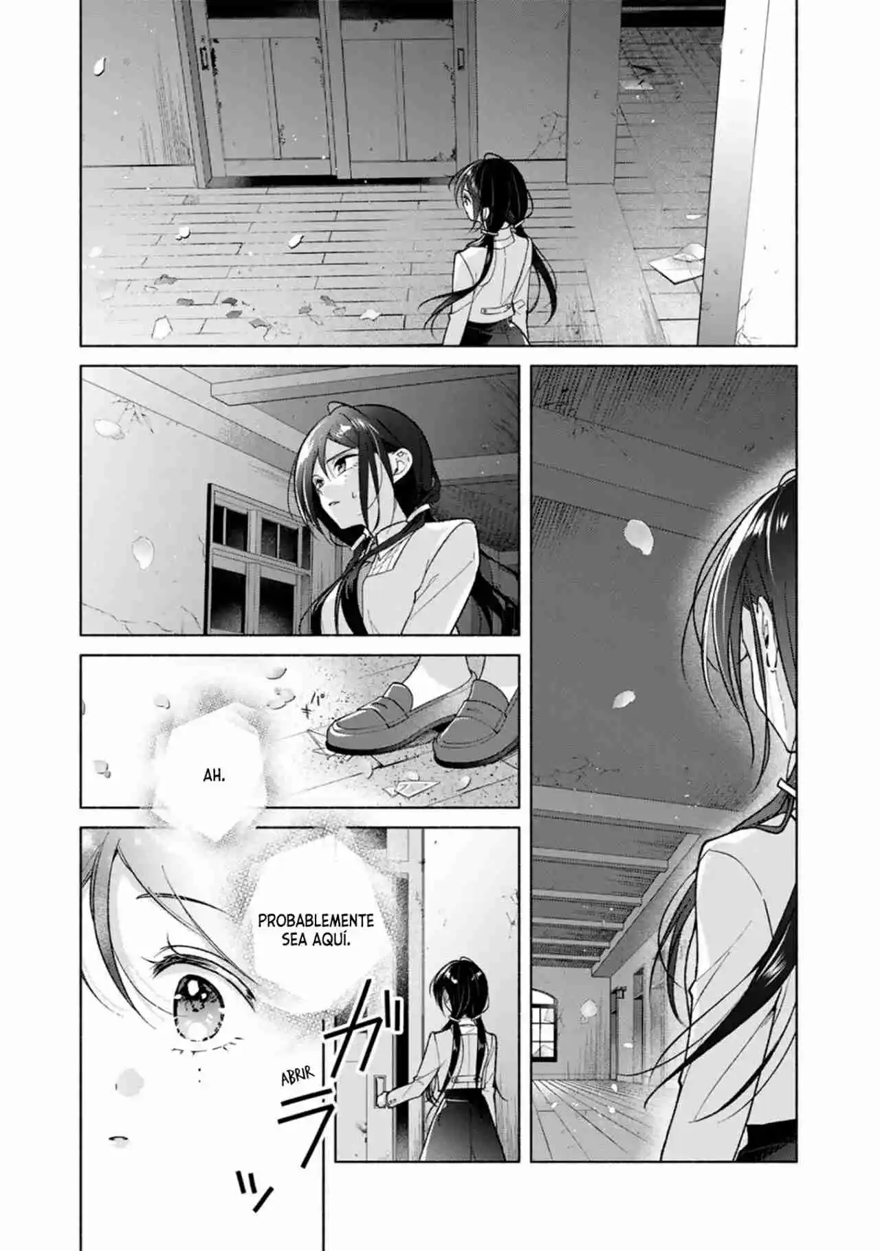 Shirotae-sama Himitsu Desu Yo. - Capítulo 1 - Página 11 - LectorTMOo