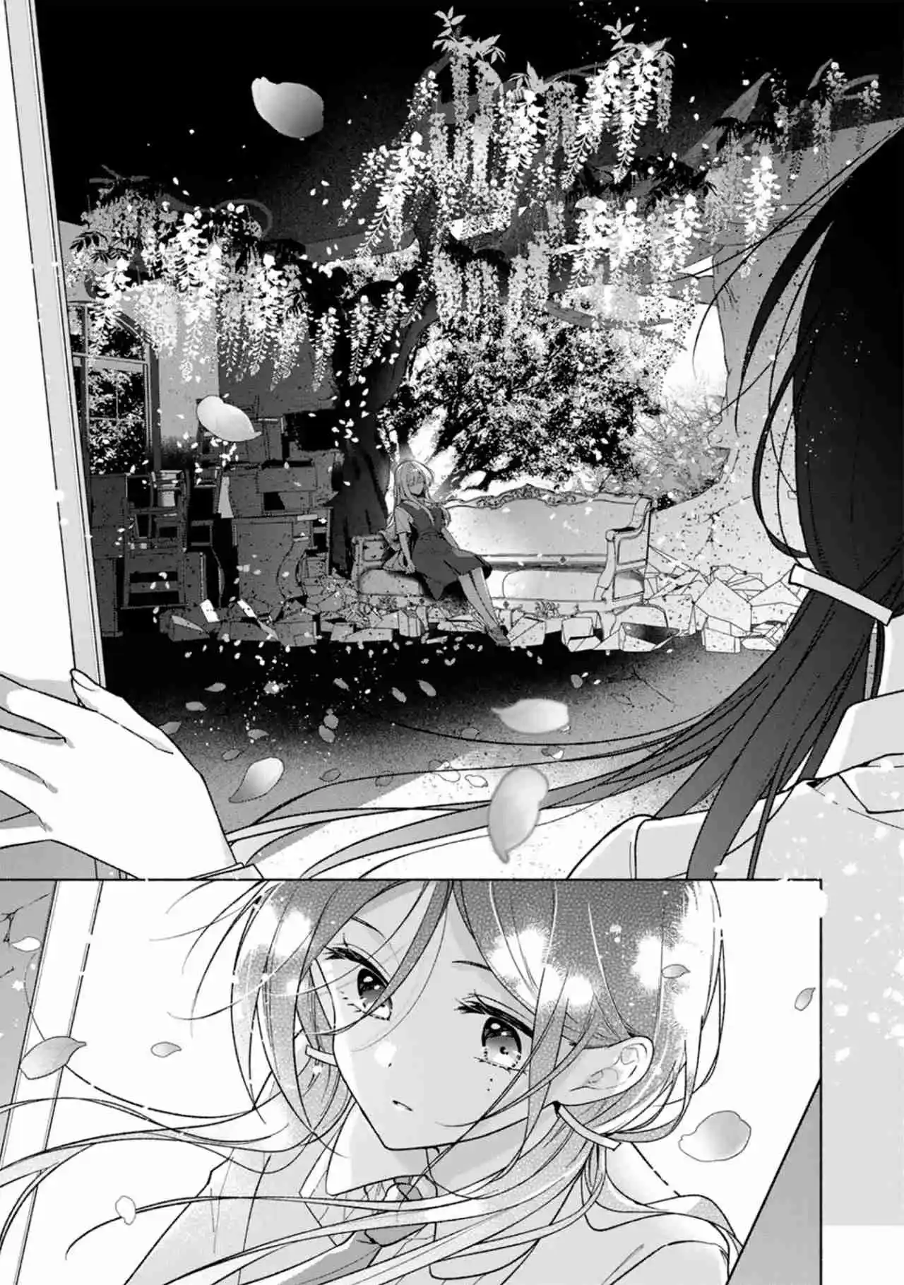 Shirotae-sama Himitsu Desu Yo. - Capítulo 1 - Página 12 - LectorTMOo