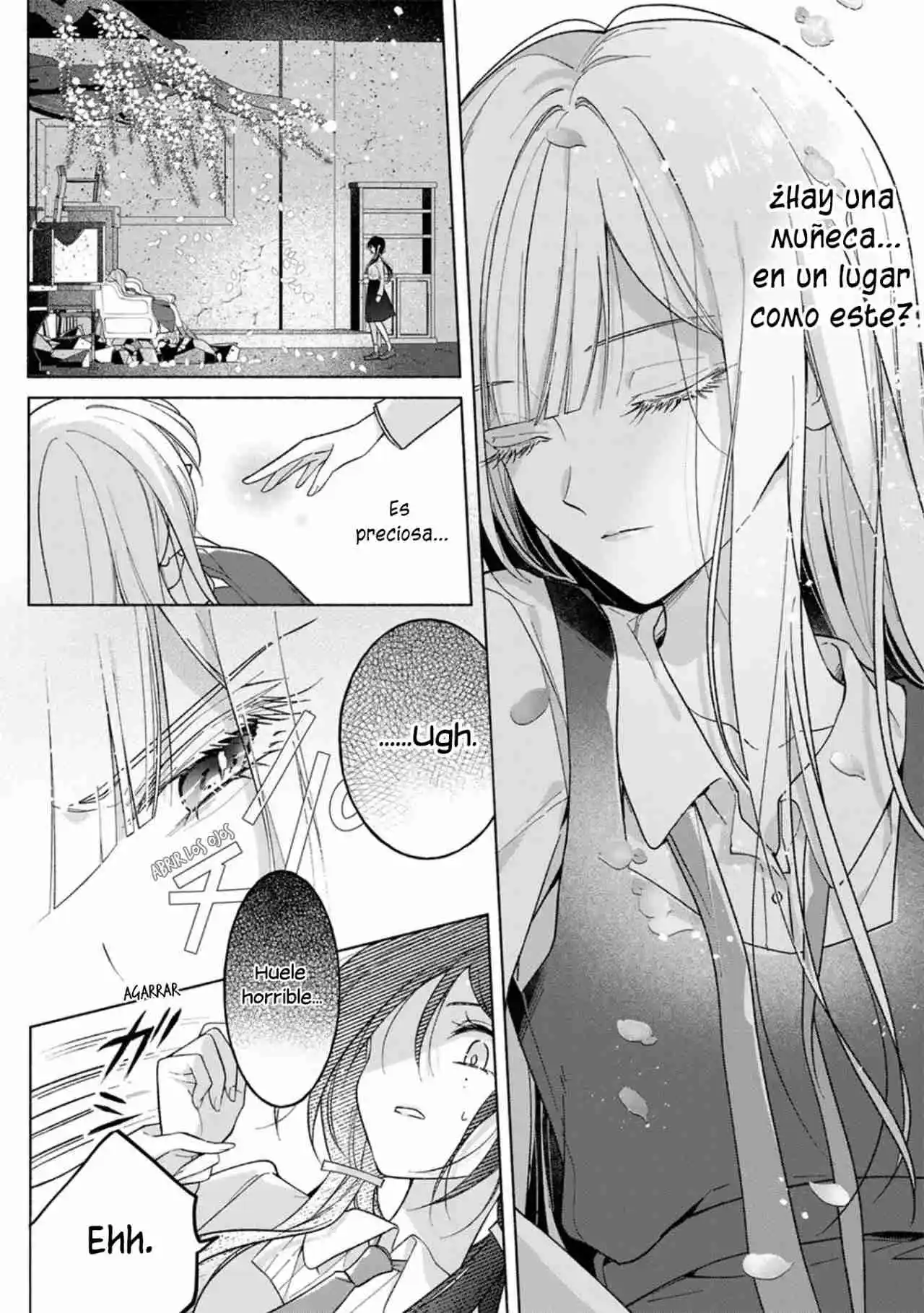 Shirotae-sama Himitsu Desu Yo. - Capítulo 1 - Página 13 - LectorTMOo