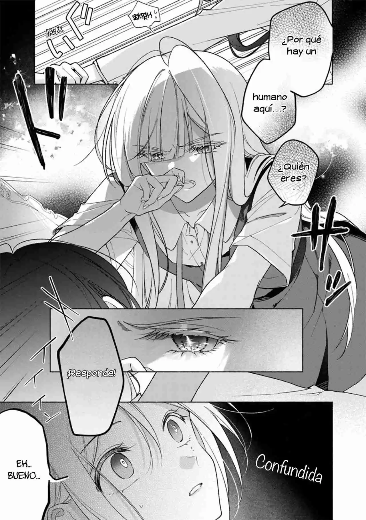 Shirotae-sama Himitsu Desu Yo. - Capítulo 1 - Página 14 - LectorTMOo