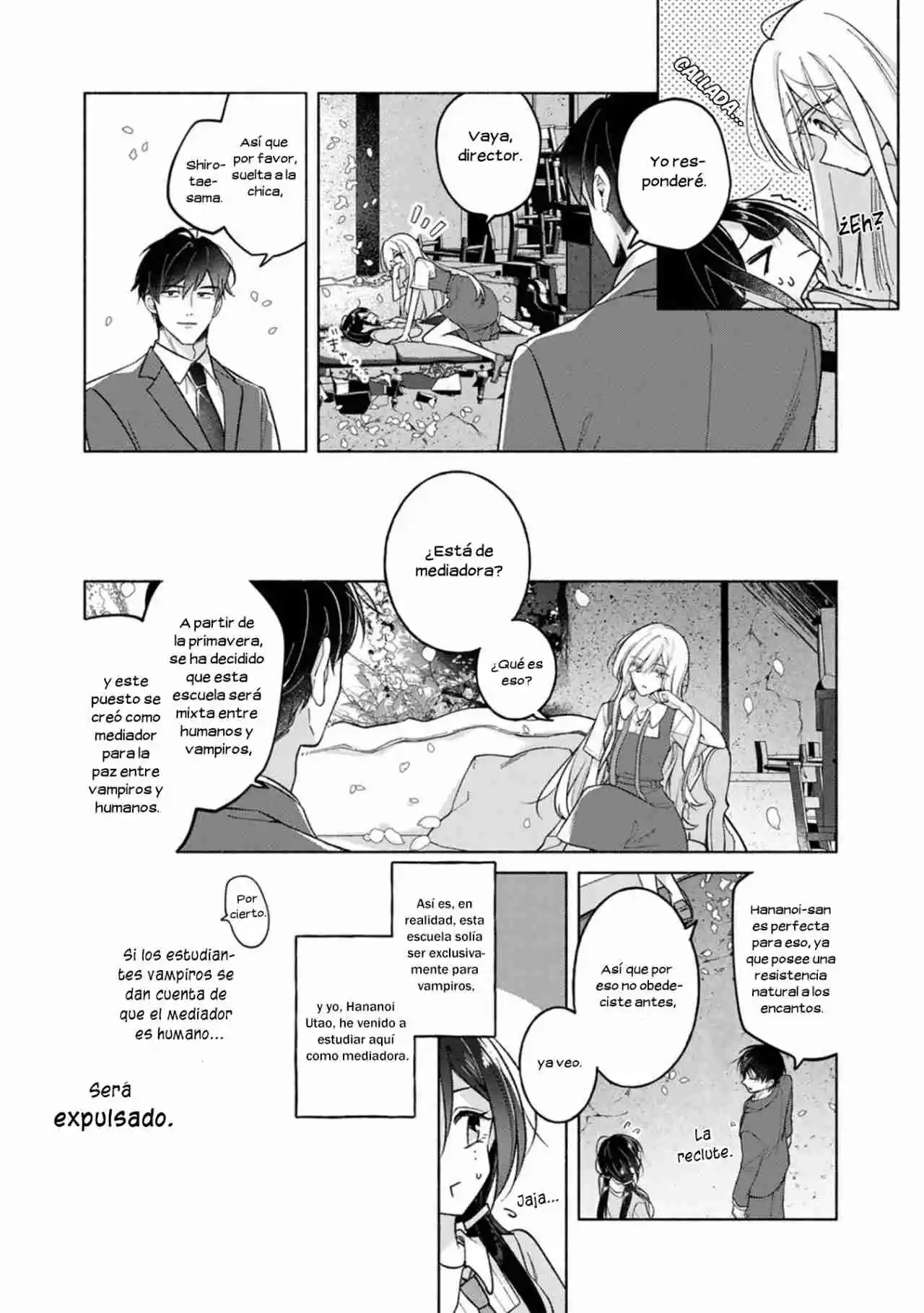 Shirotae-sama Himitsu Desu Yo. - Capítulo 1 - Página 15 - LectorTMOo