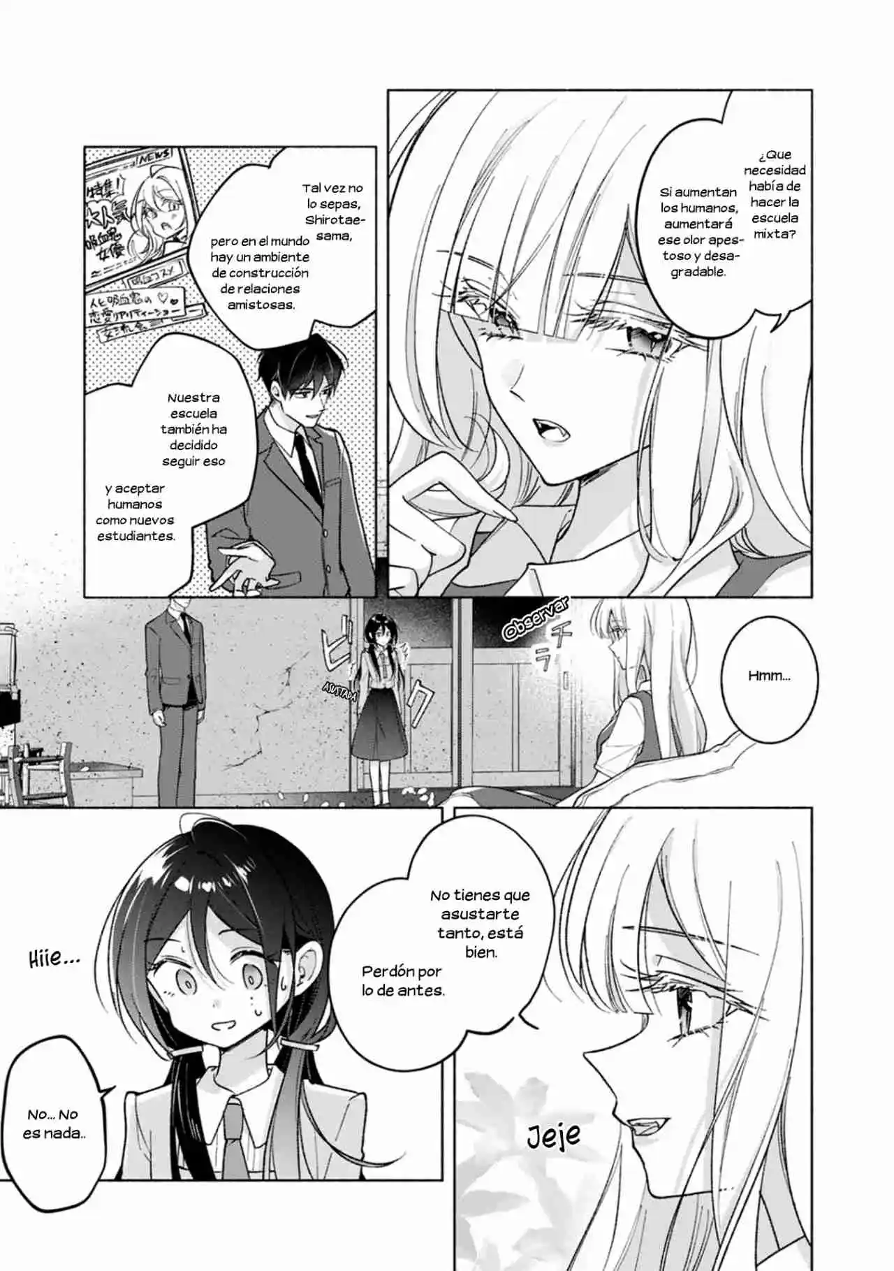 Shirotae-sama Himitsu Desu Yo. - Capítulo 1 - Página 16 - LectorTMOo