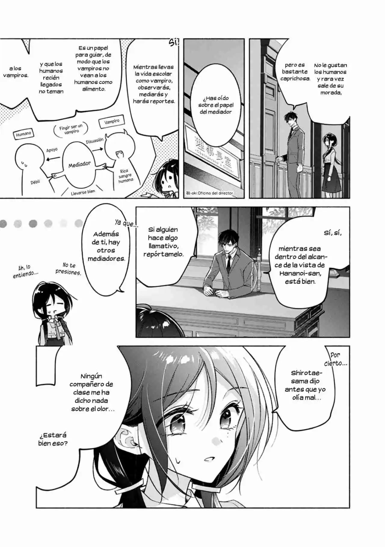 Shirotae-sama Himitsu Desu Yo. - Capítulo 1 - Página 18 - LectorTMOo