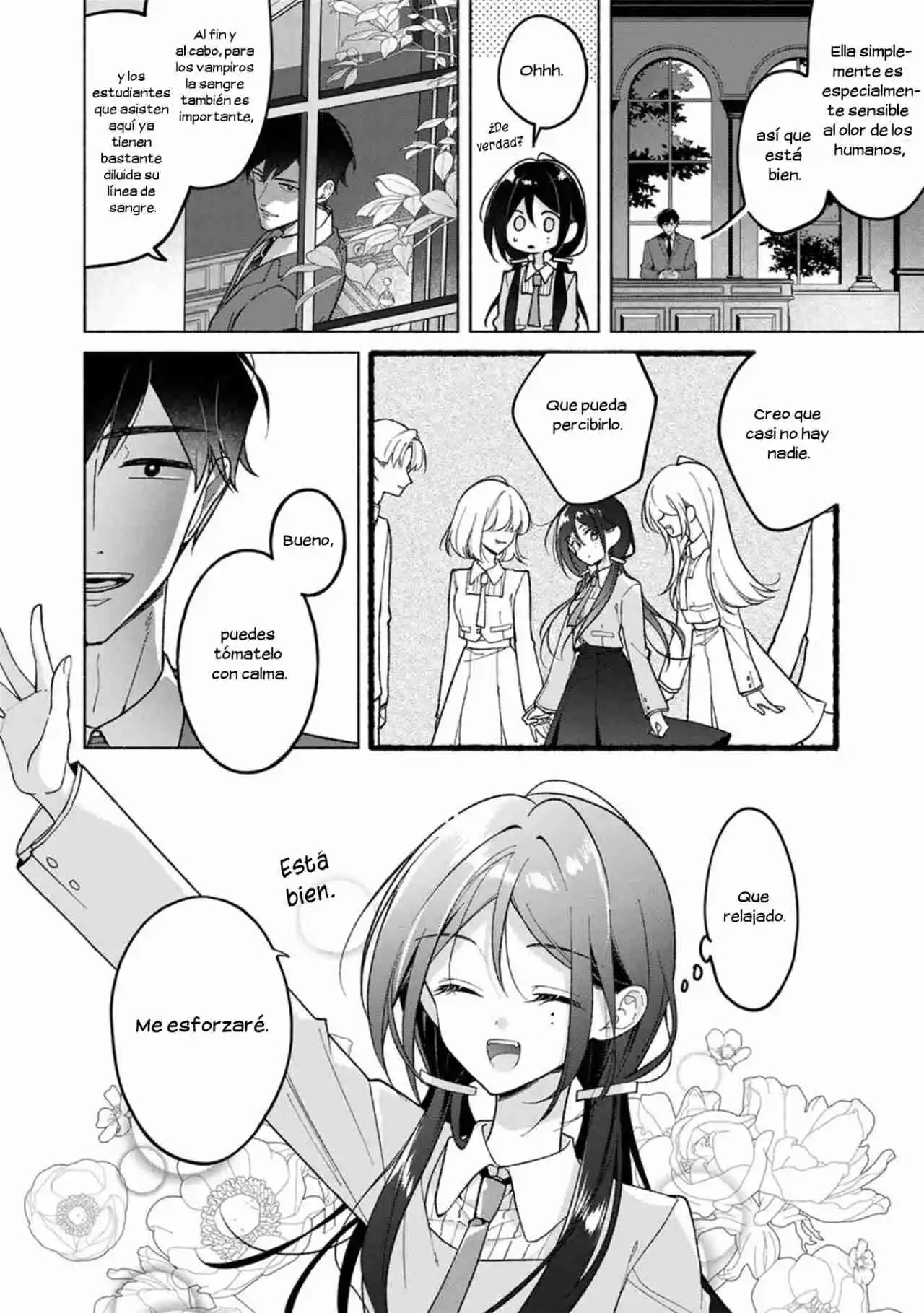 Shirotae-sama Himitsu Desu Yo. - Capítulo 1 - Página 19 - LectorTMOo