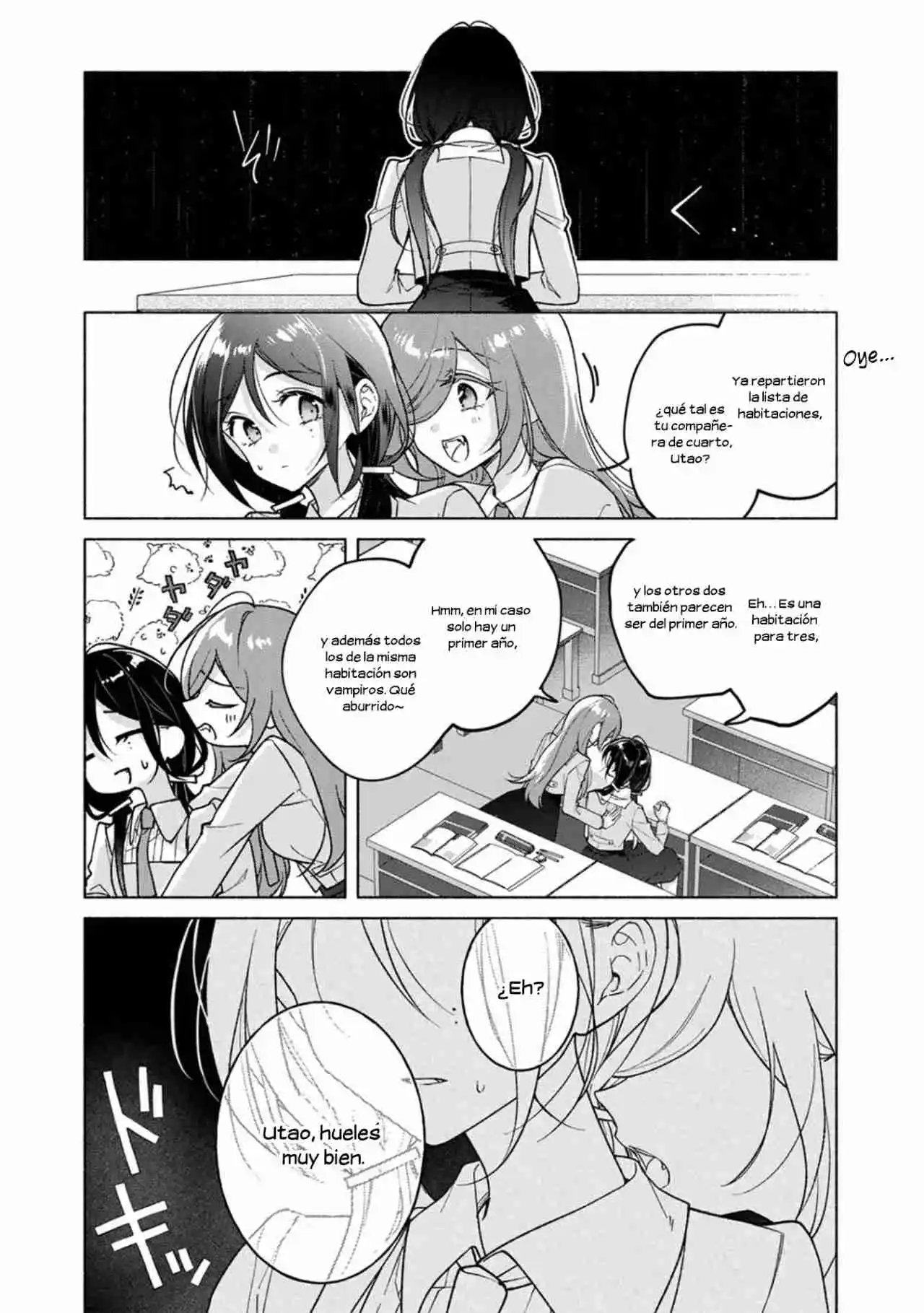 Shirotae-sama Himitsu Desu Yo. - Capítulo 1 - Página 23 - LectorTMOo