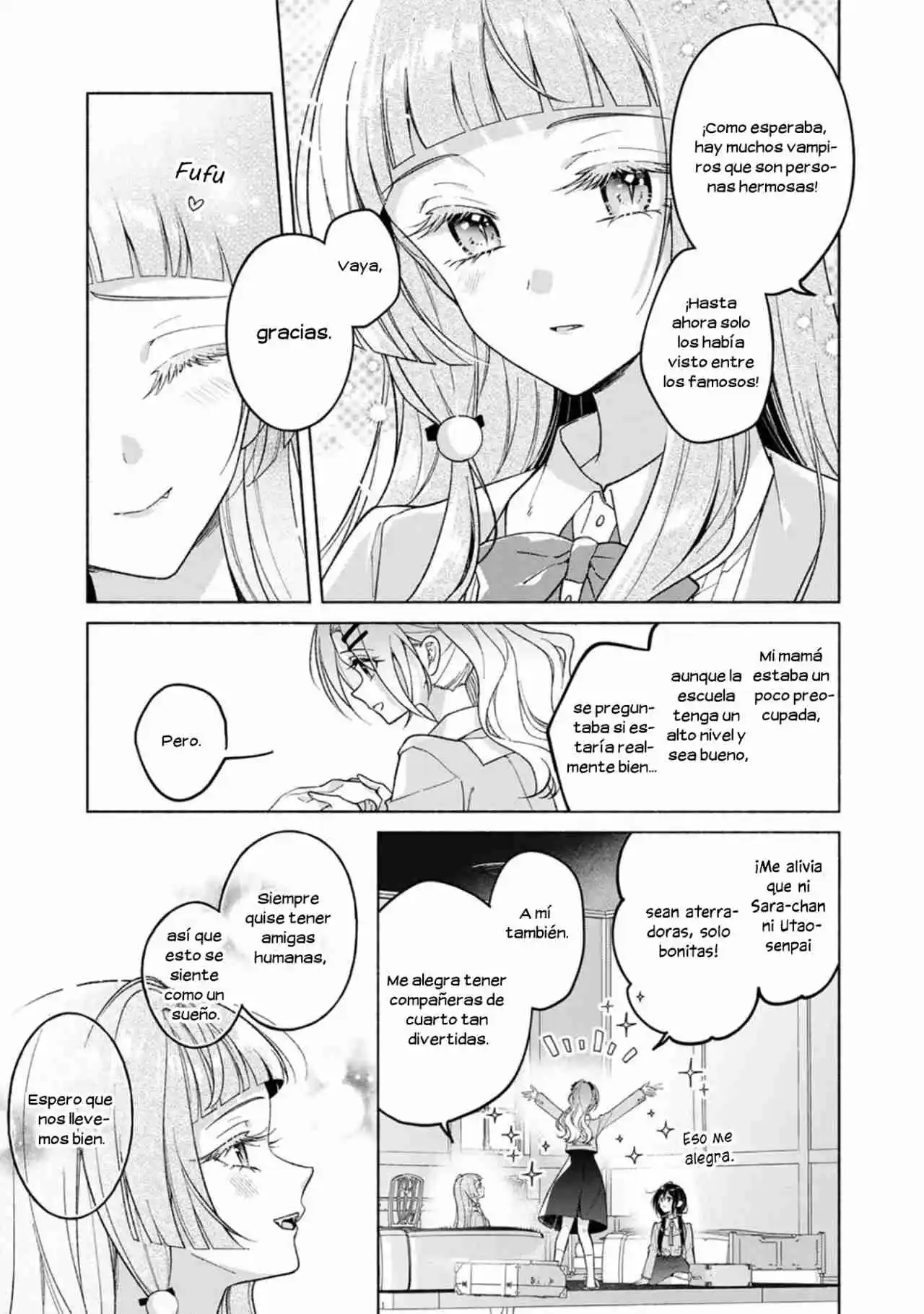 Shirotae-sama Himitsu Desu Yo. - Capítulo 1 - Página 26 - LectorTMOo