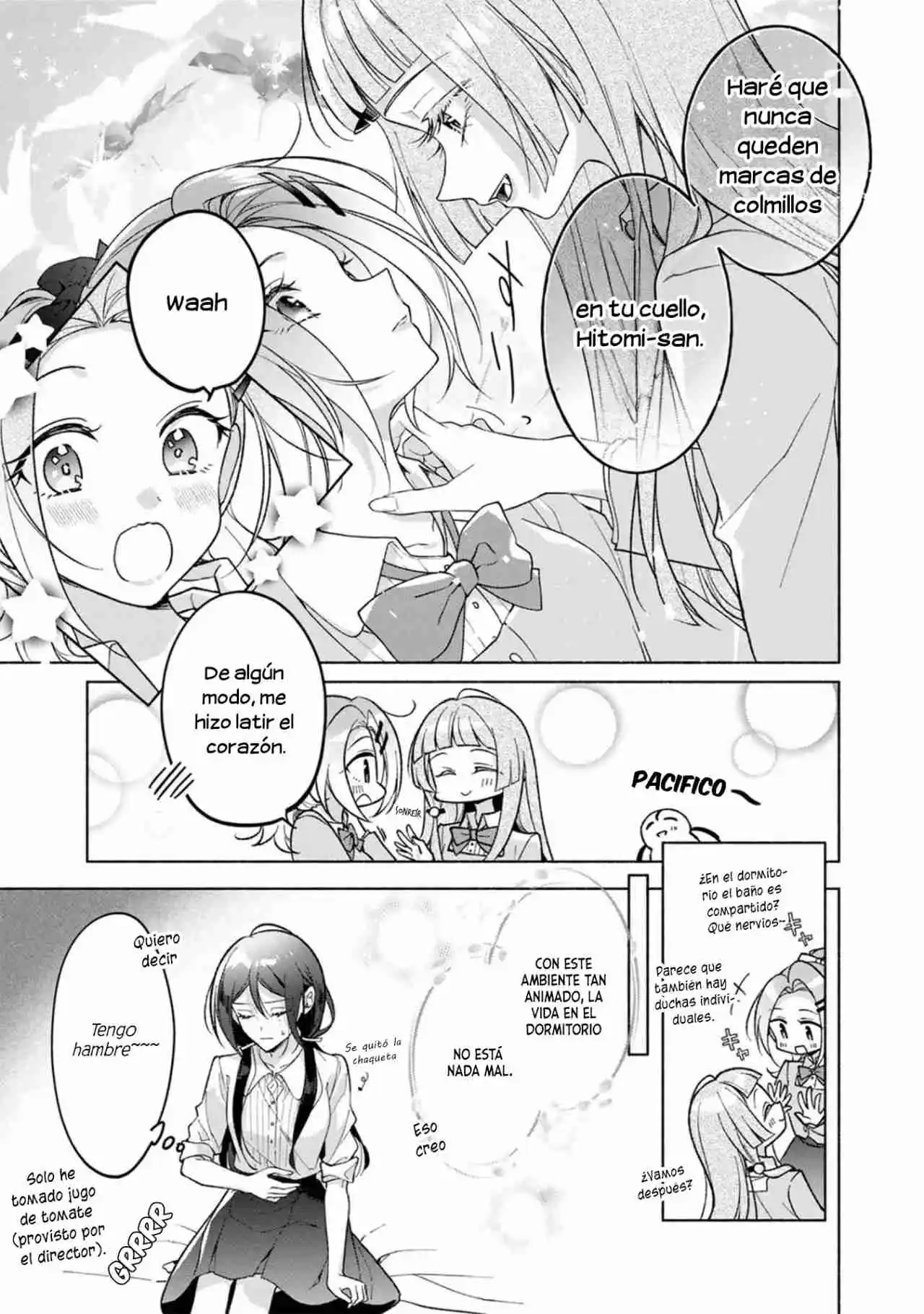 Shirotae-sama Himitsu Desu Yo. - Capítulo 1 - Página 28 - LectorTMOo