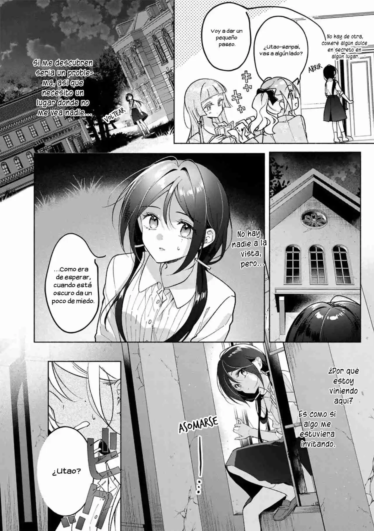 Shirotae-sama Himitsu Desu Yo. - Capítulo 1 - Página 29 - LectorTMOo