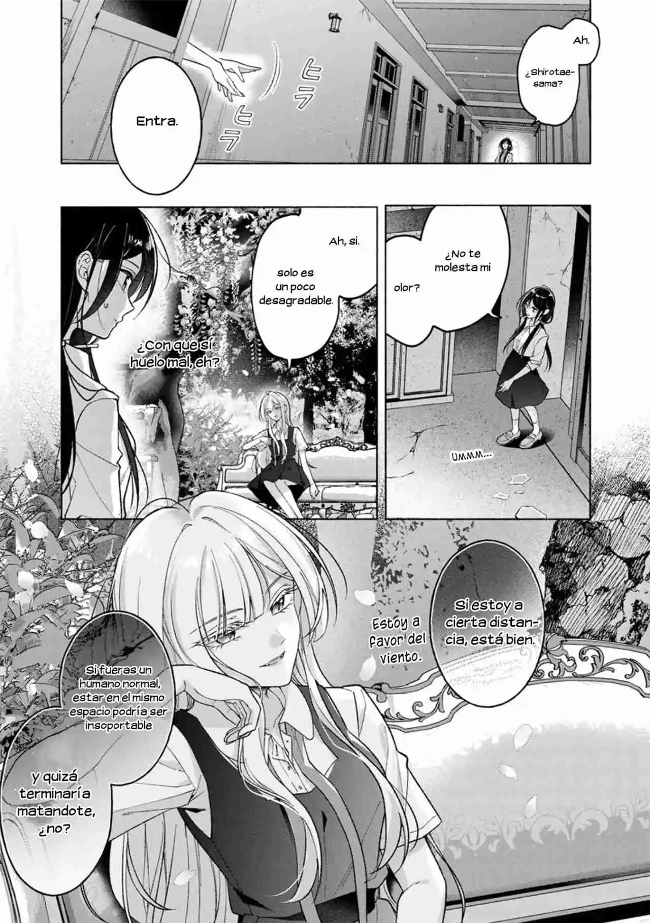 Shirotae-sama Himitsu Desu Yo. - Capítulo 1 - Página 30 - LectorTMOo