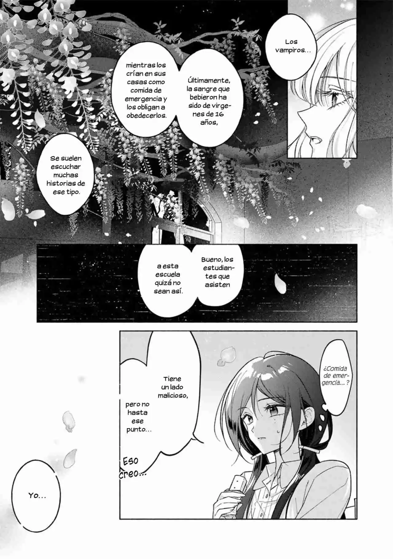 Shirotae-sama Himitsu Desu Yo. - Capítulo 1 - Página 32 - LectorTMOo