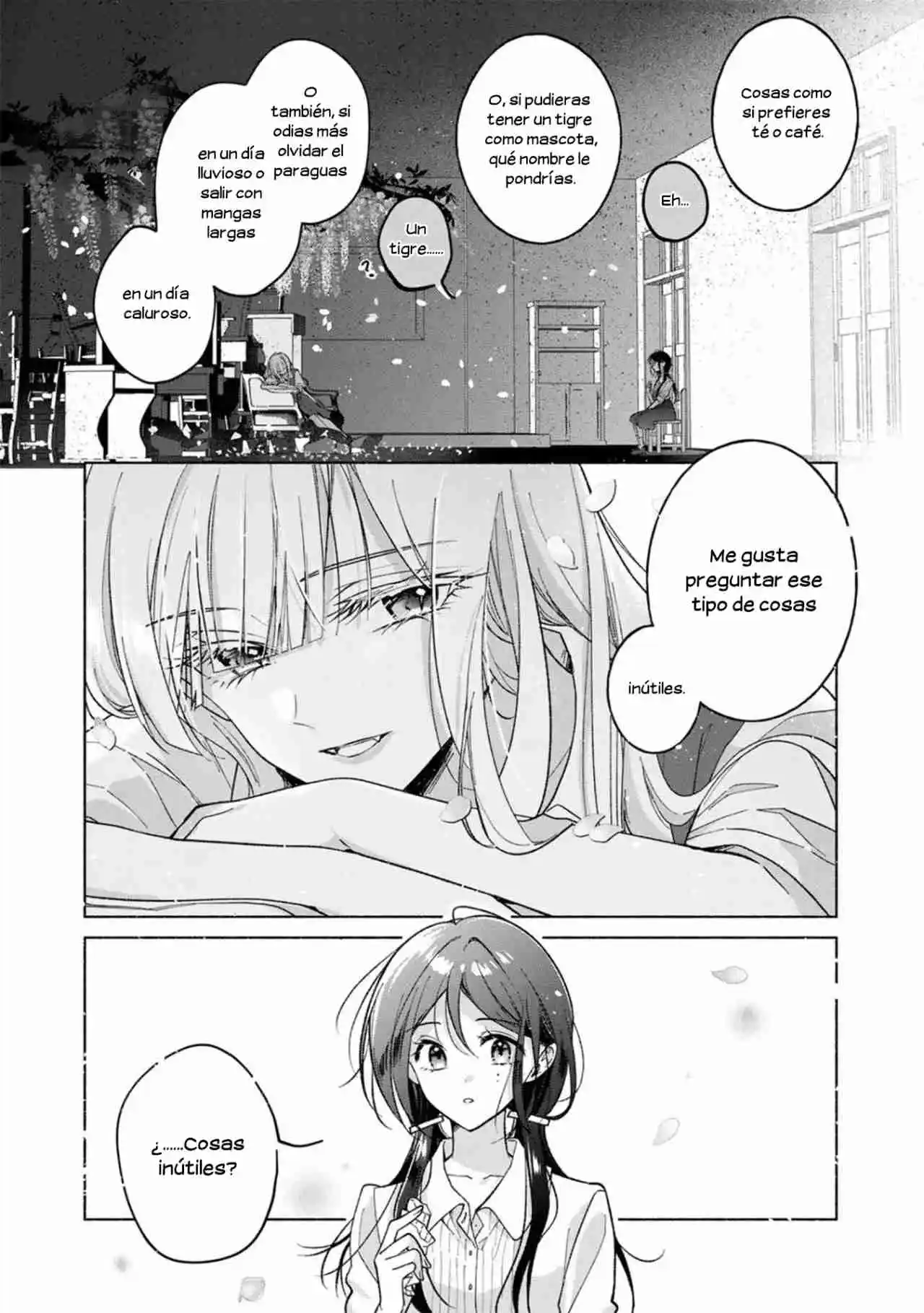 Shirotae-sama Himitsu Desu Yo. - Capítulo 1 - Página 33 - LectorTMOo