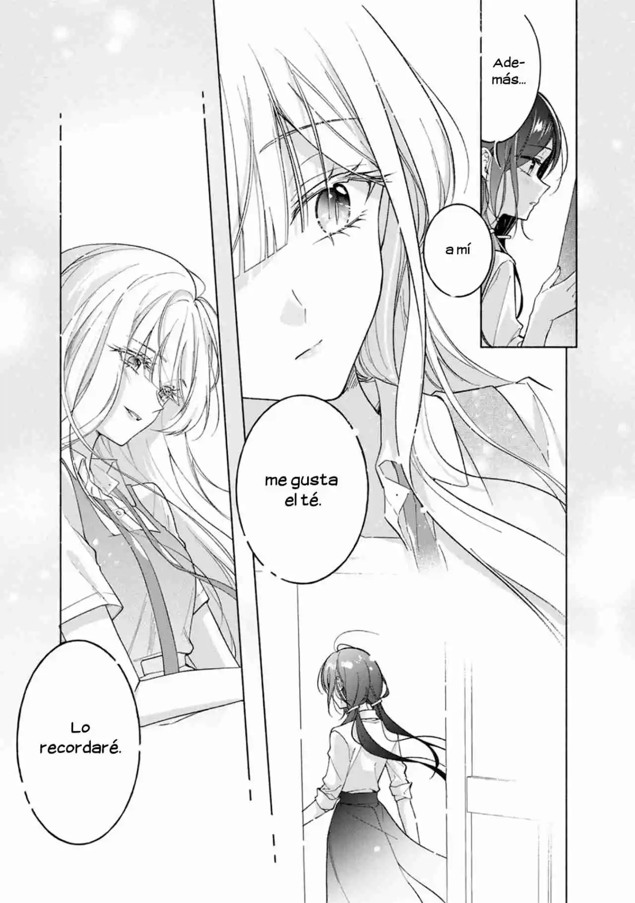 Shirotae-sama Himitsu Desu Yo. - Capítulo 1 - Página 36 - LectorTMOo