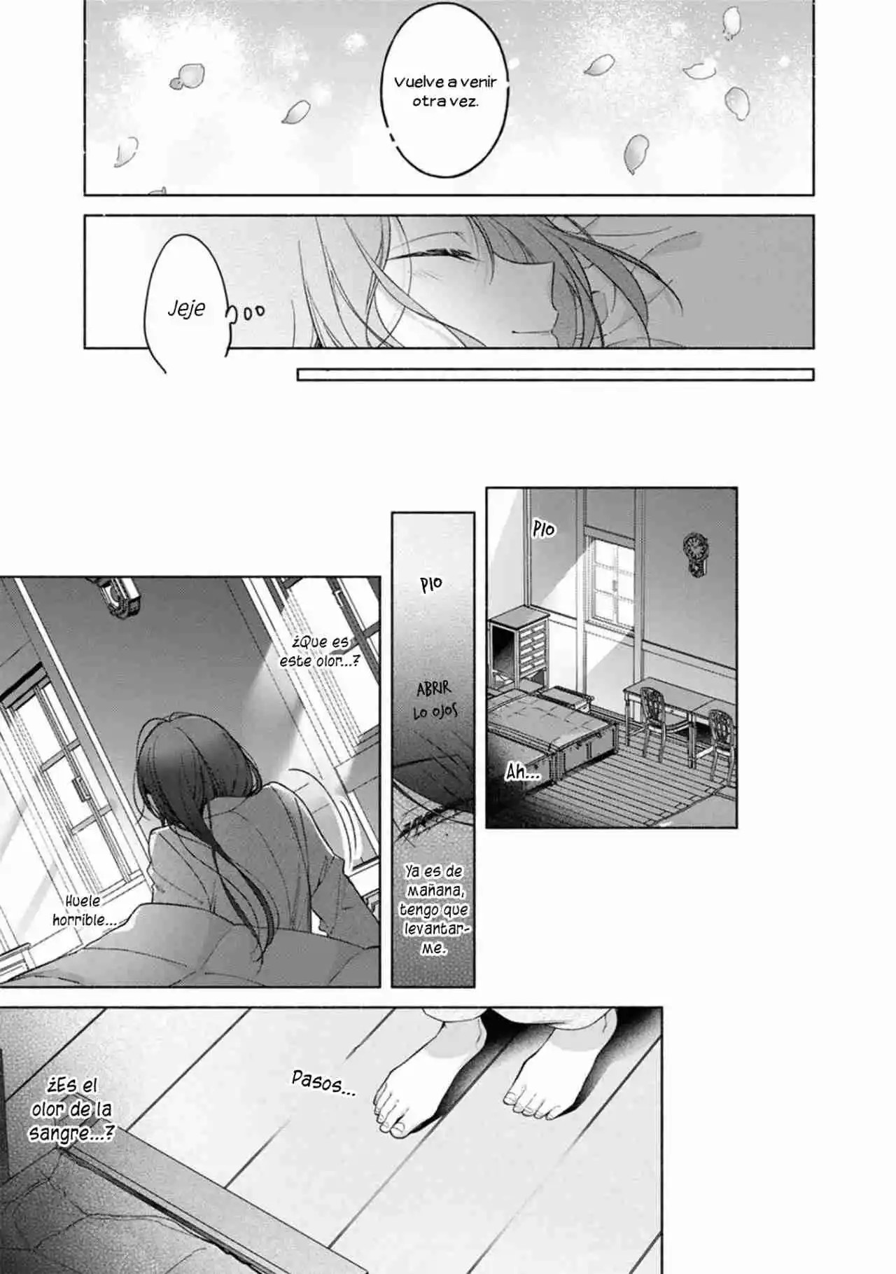 Shirotae-sama Himitsu Desu Yo. - Capítulo 1 - Página 38 - LectorTMOo