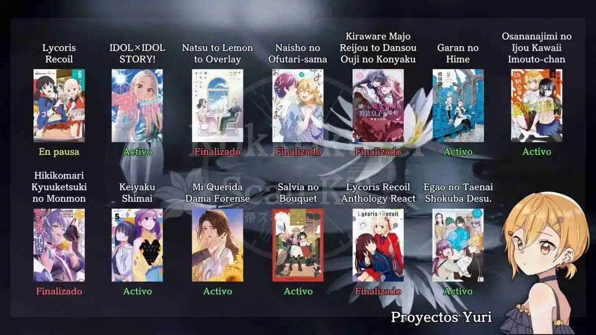Shirotae-sama Himitsu Desu Yo. - Capítulo 1 - Página 40 - LectorTMOo