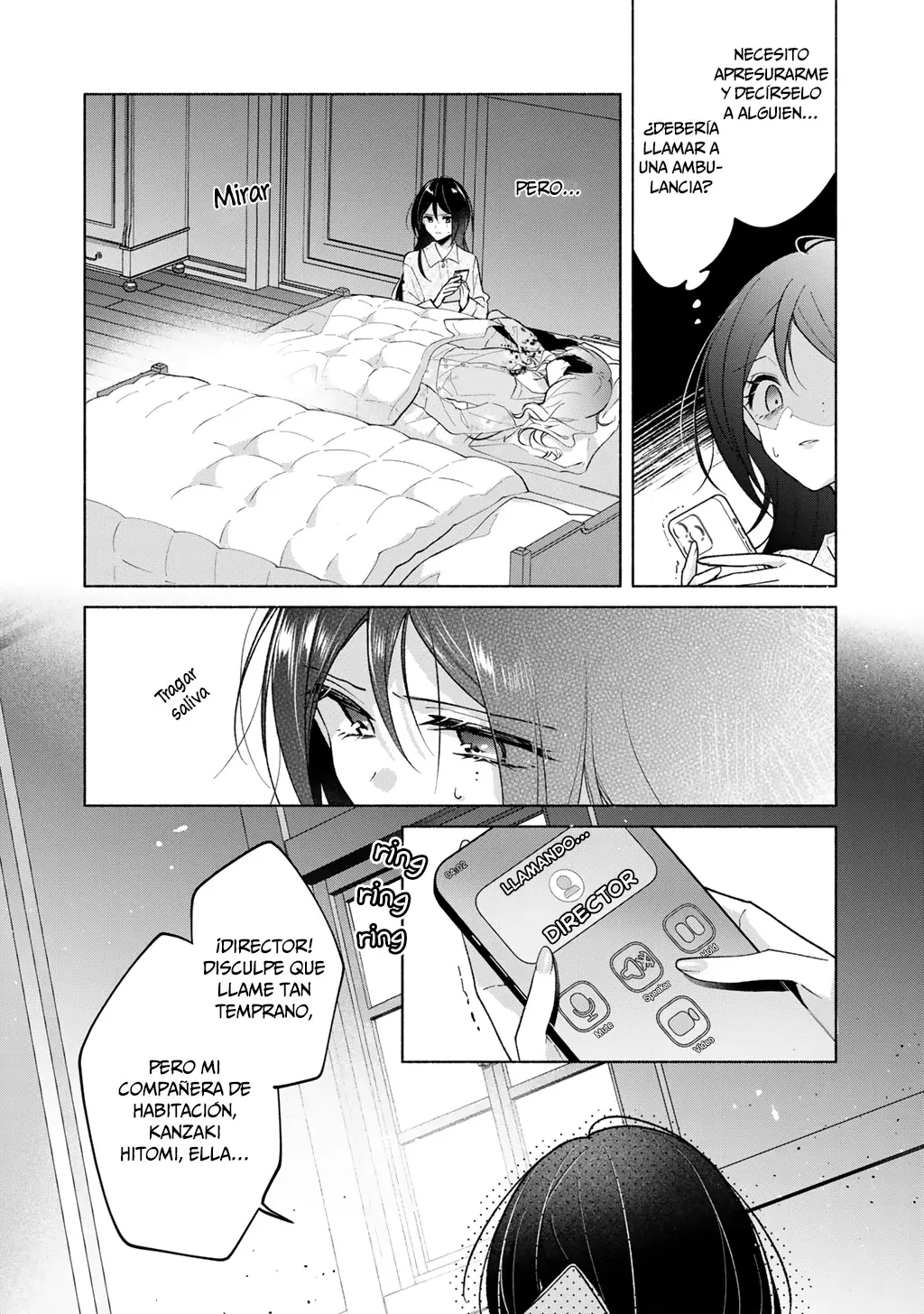 Shirotae-sama Himitsu Desu Yo. - Capítulo 2 - Página 3 - LectorTMOo