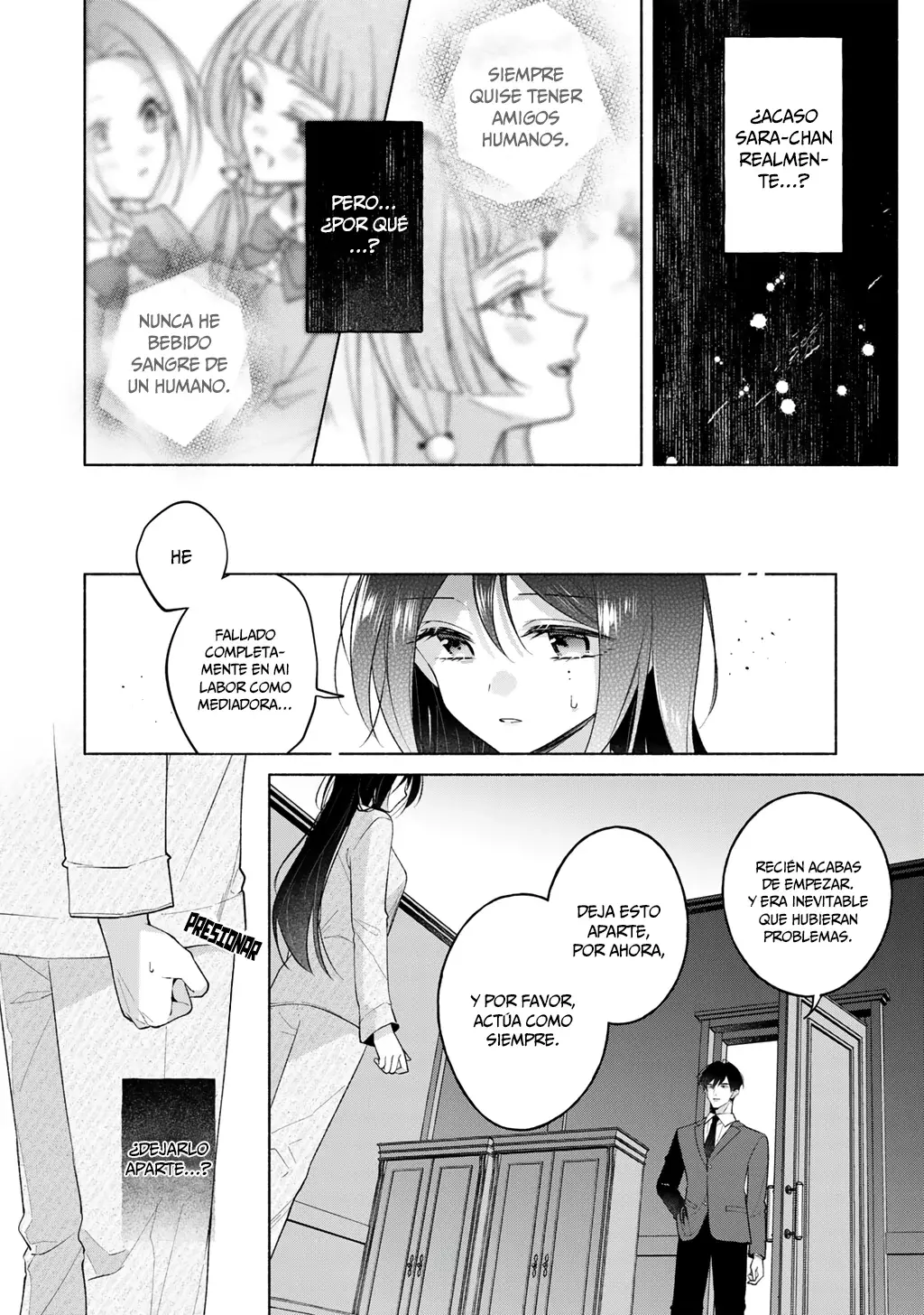 Shirotae-sama Himitsu Desu Yo. - Capítulo 2 - Página 5 - LectorTMOo