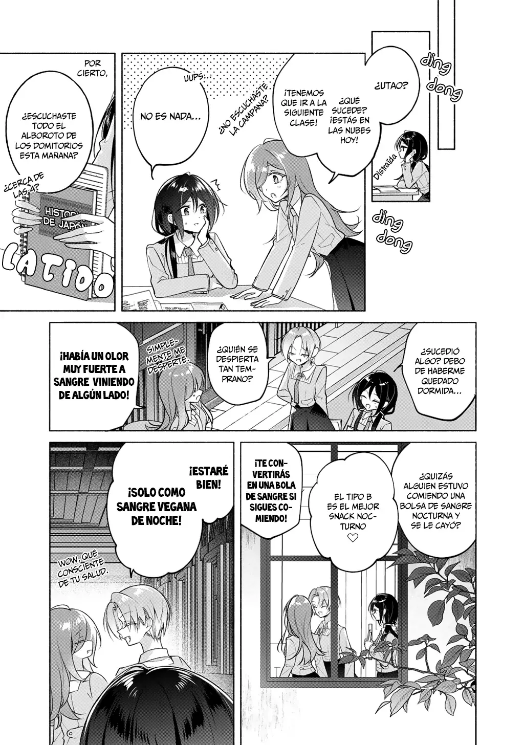 Shirotae-sama Himitsu Desu Yo. - Capítulo 2 - Página 6 - LectorTMOo