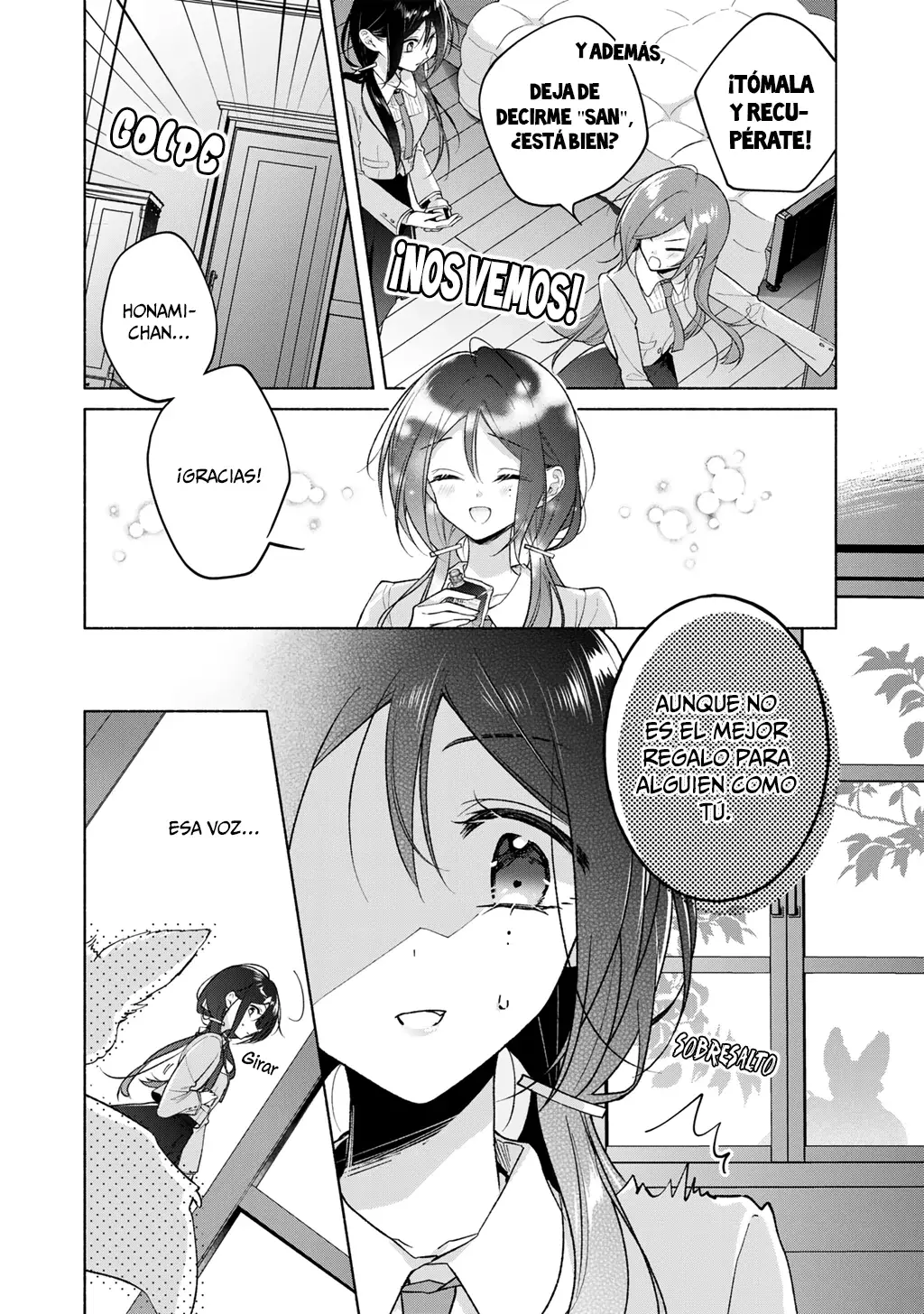 Shirotae-sama Himitsu Desu Yo. - Capítulo 2 - Página 9 - LectorTMOo