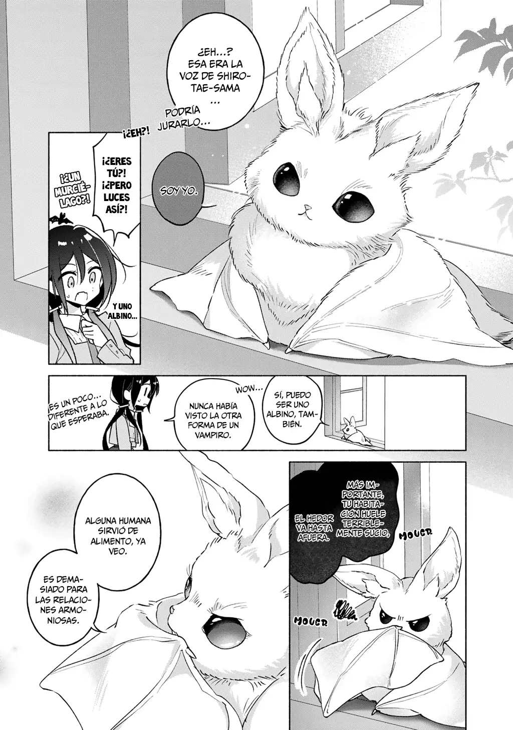 Shirotae-sama Himitsu Desu Yo. - Capítulo 2 - Página 10 - LectorTMOo