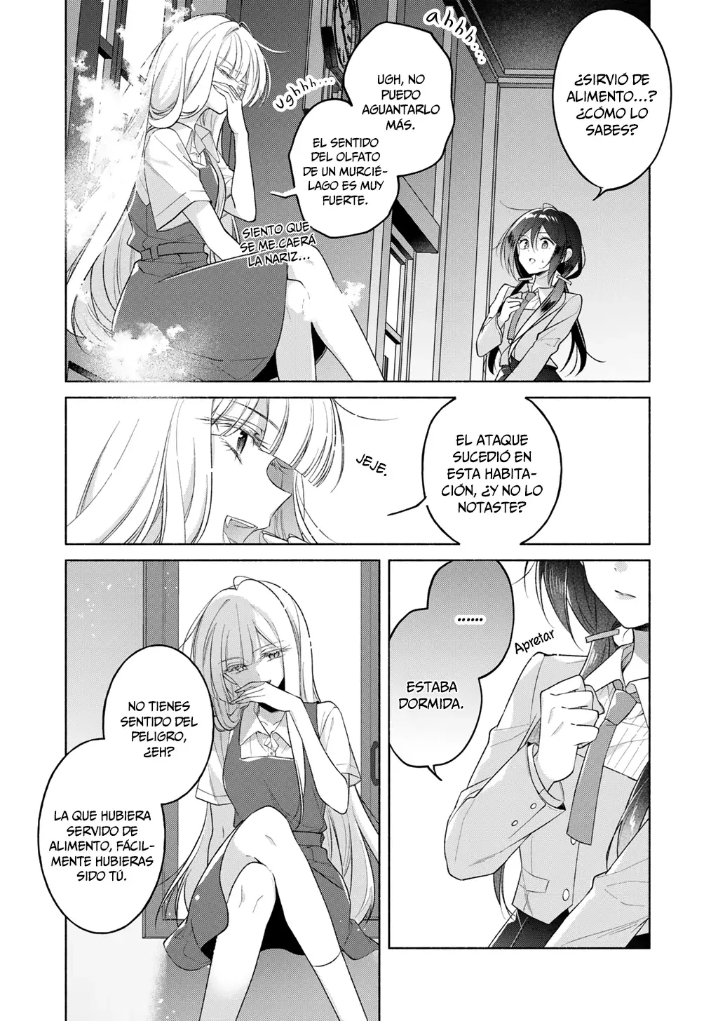 Shirotae-sama Himitsu Desu Yo. - Capítulo 2 - Página 11 - LectorTMOo