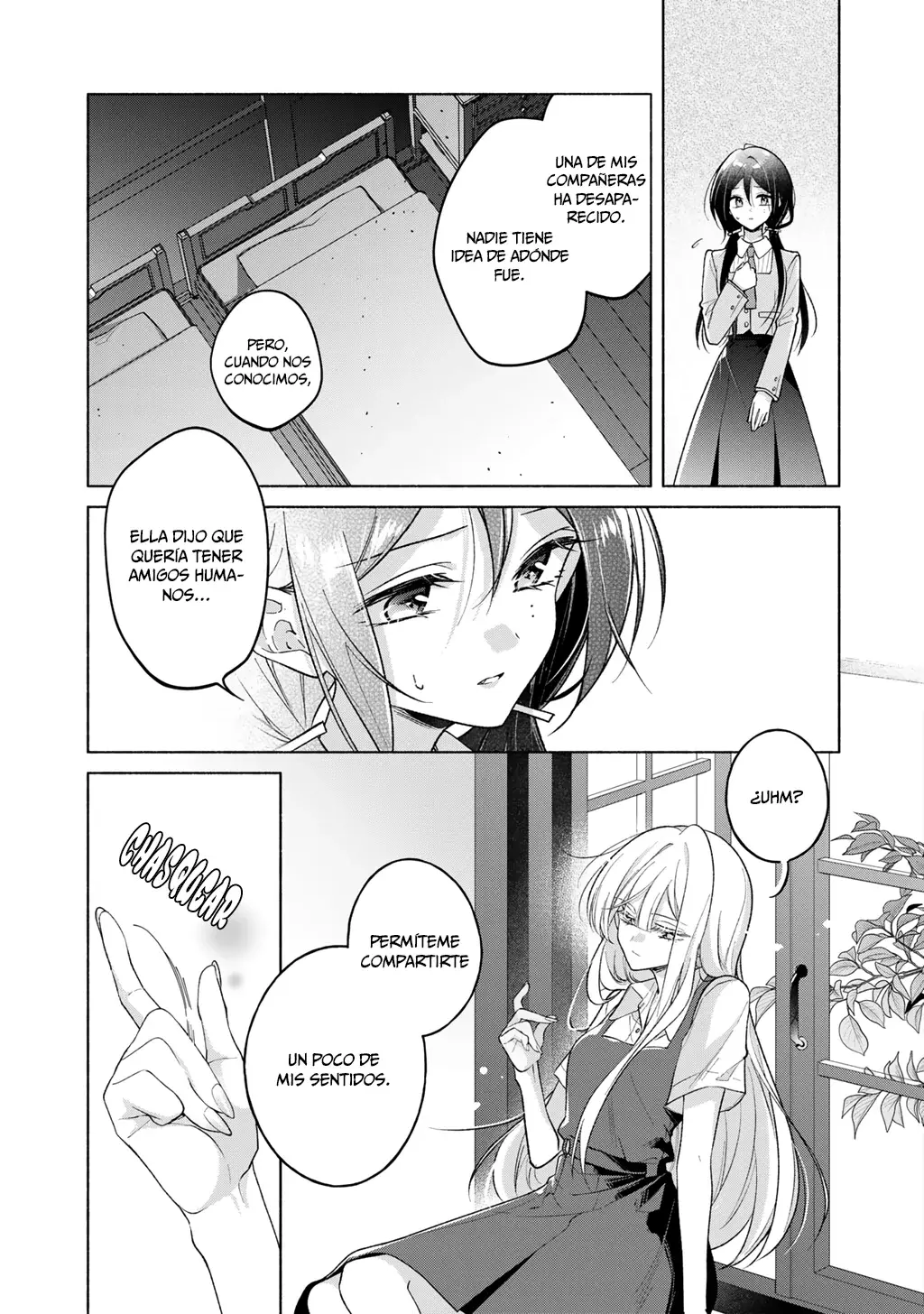Shirotae-sama Himitsu Desu Yo. - Capítulo 2 - Página 12 - LectorTMOo