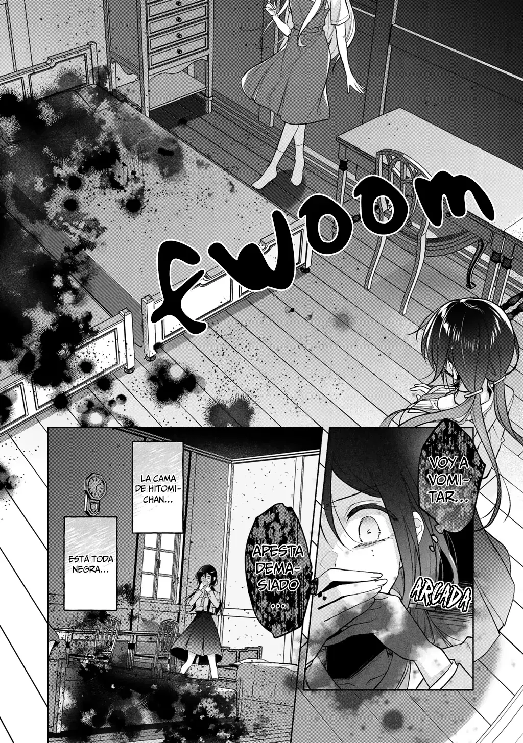 Shirotae-sama Himitsu Desu Yo. - Capítulo 2 - Página 13 - LectorTMOo