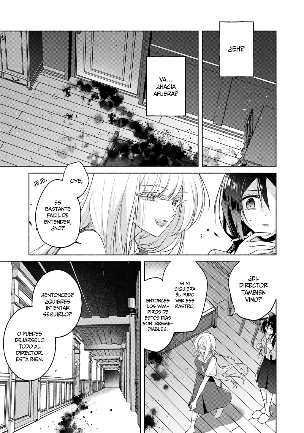 Shirotae-sama Himitsu Desu Yo. - Capítulo 2 - Página 14 - LectorTMOo