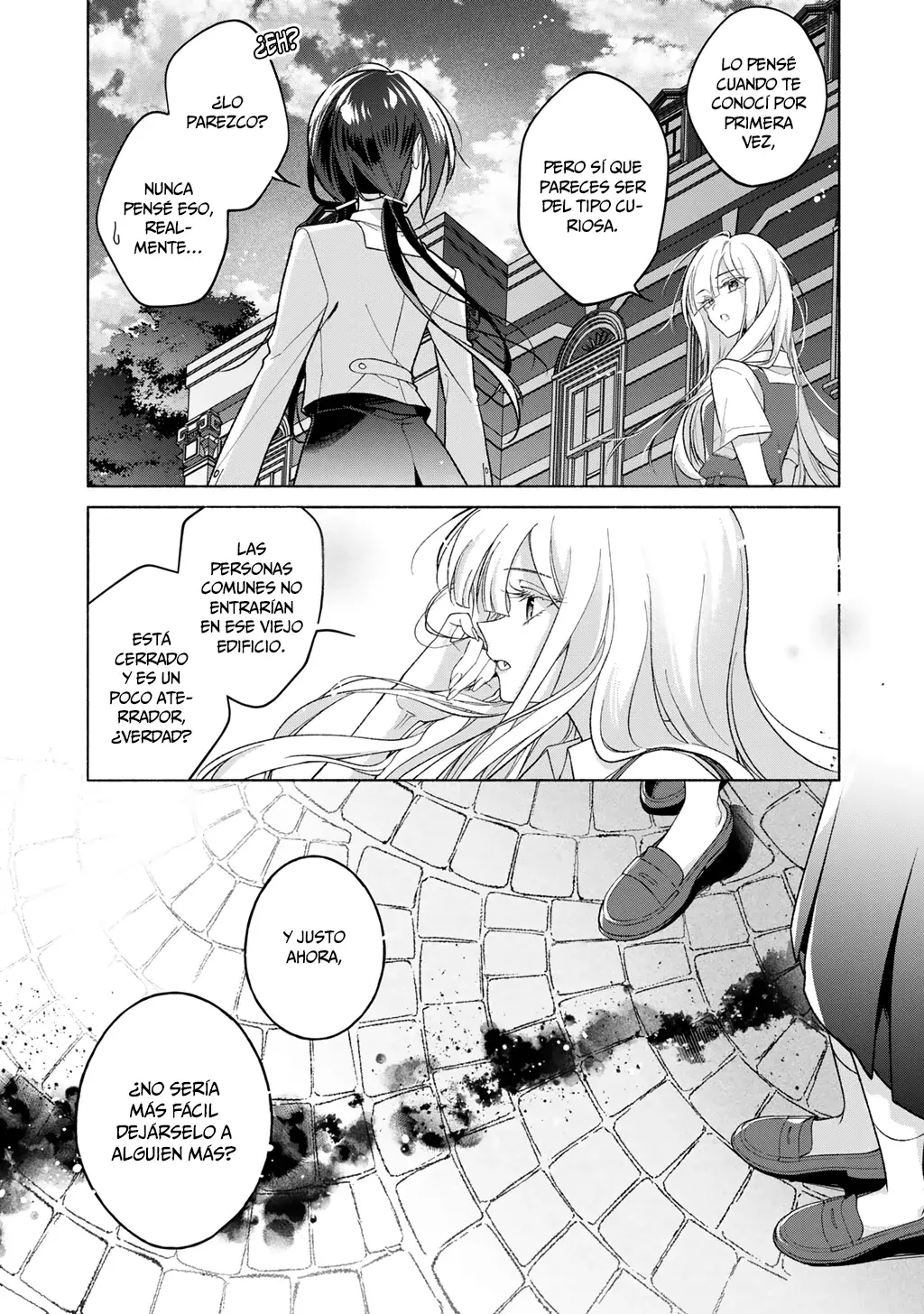 Shirotae-sama Himitsu Desu Yo. - Capítulo 2 - Página 16 - LectorTMOo