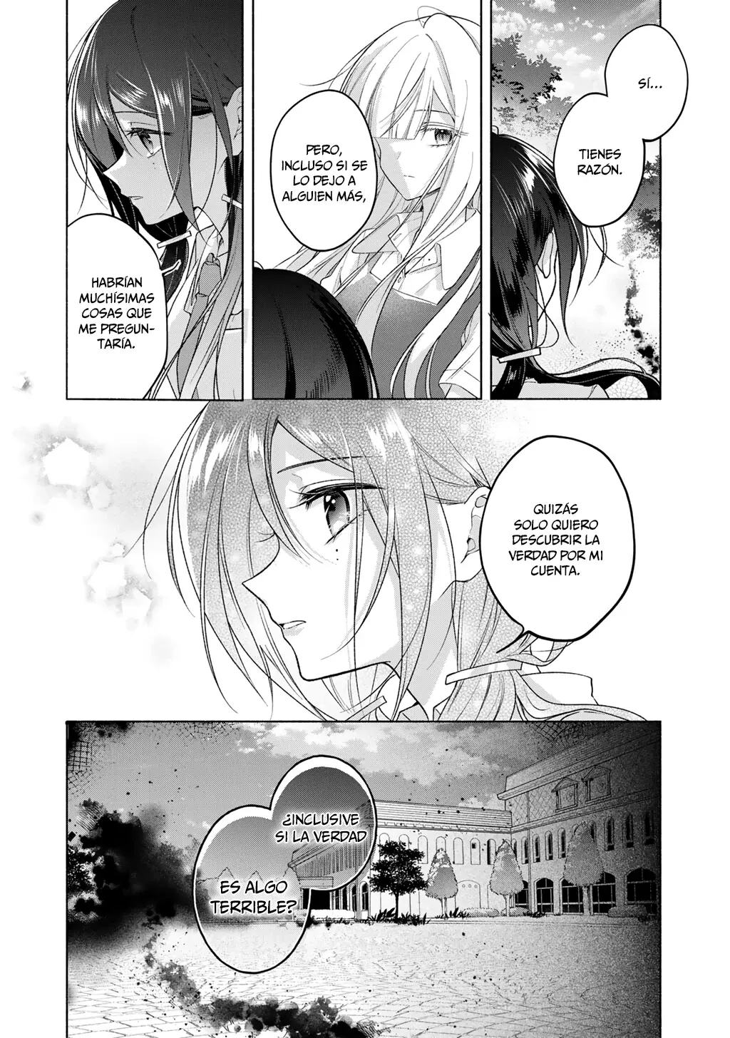Shirotae-sama Himitsu Desu Yo. - Capítulo 2 - Página 17 - LectorTMOo