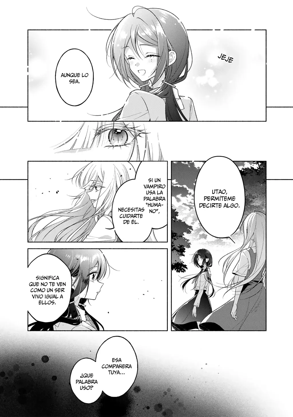 Shirotae-sama Himitsu Desu Yo. - Capítulo 2 - Página 18 - LectorTMOo