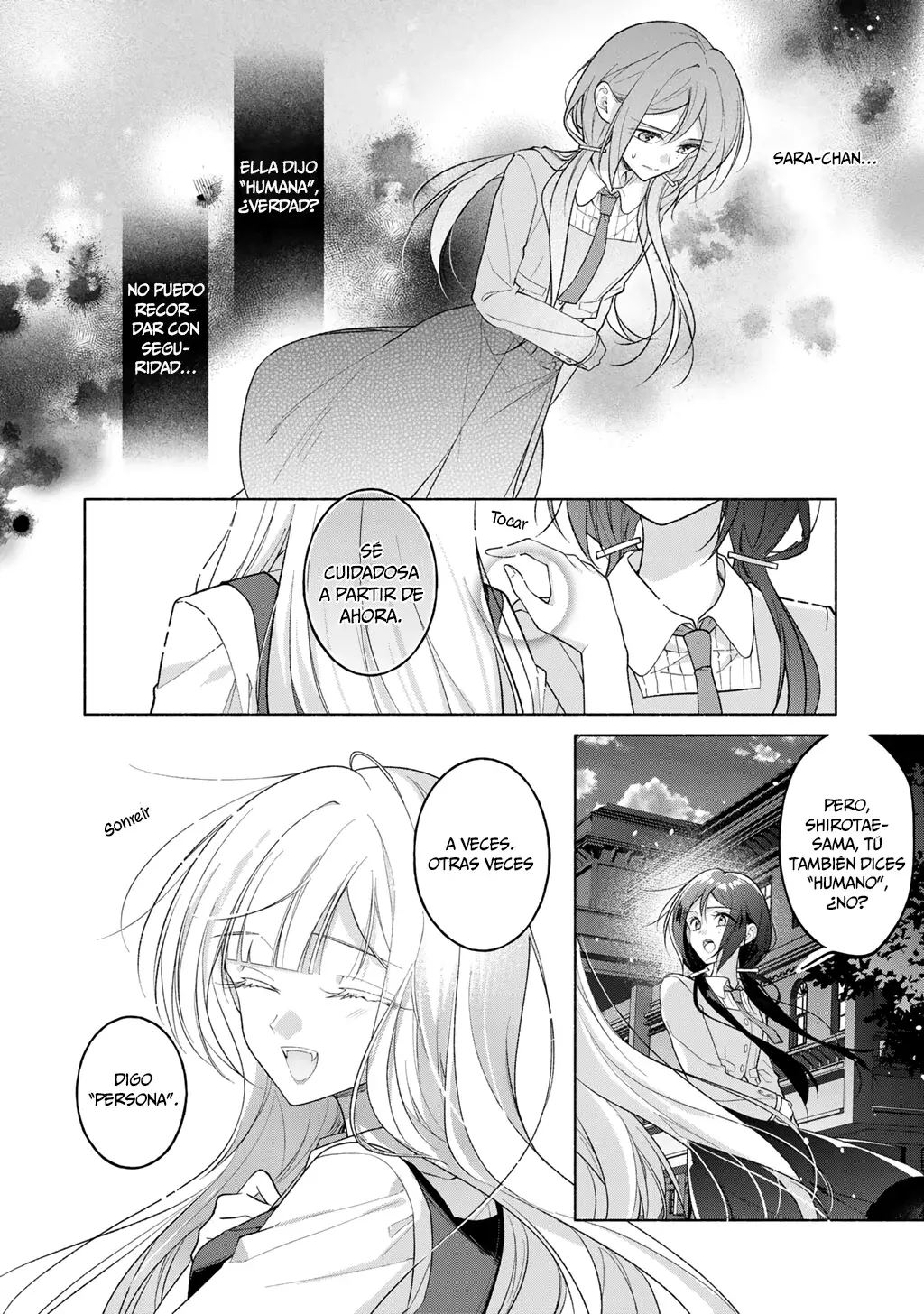 Shirotae-sama Himitsu Desu Yo. - Capítulo 2 - Página 19 - LectorTMOo