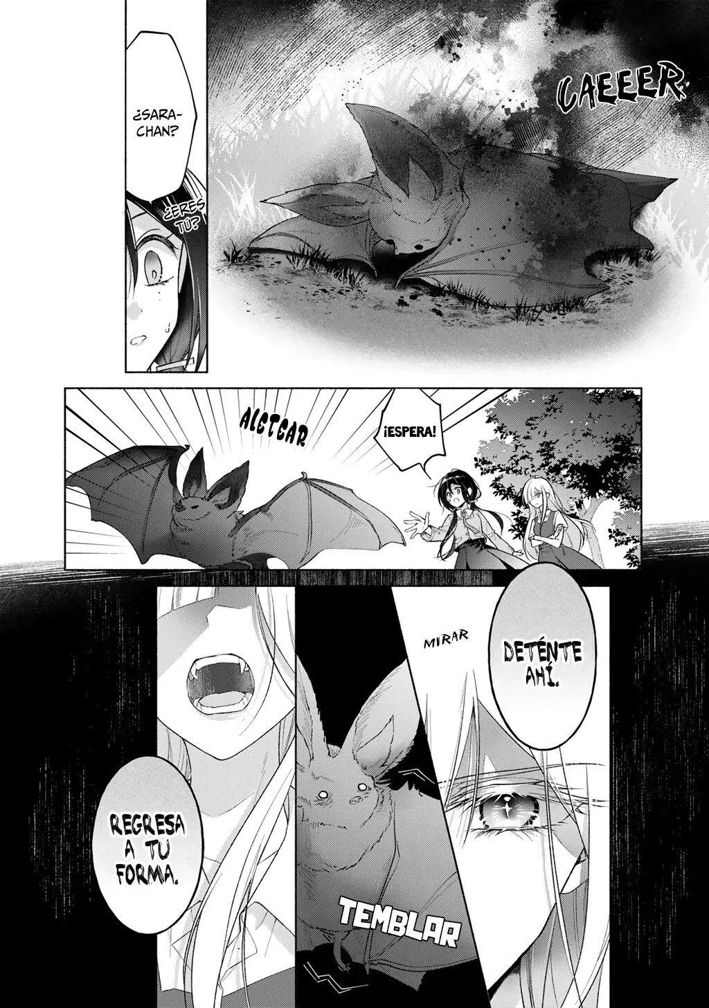 Shirotae-sama Himitsu Desu Yo. - Capítulo 2 - Página 21 - LectorTMOo